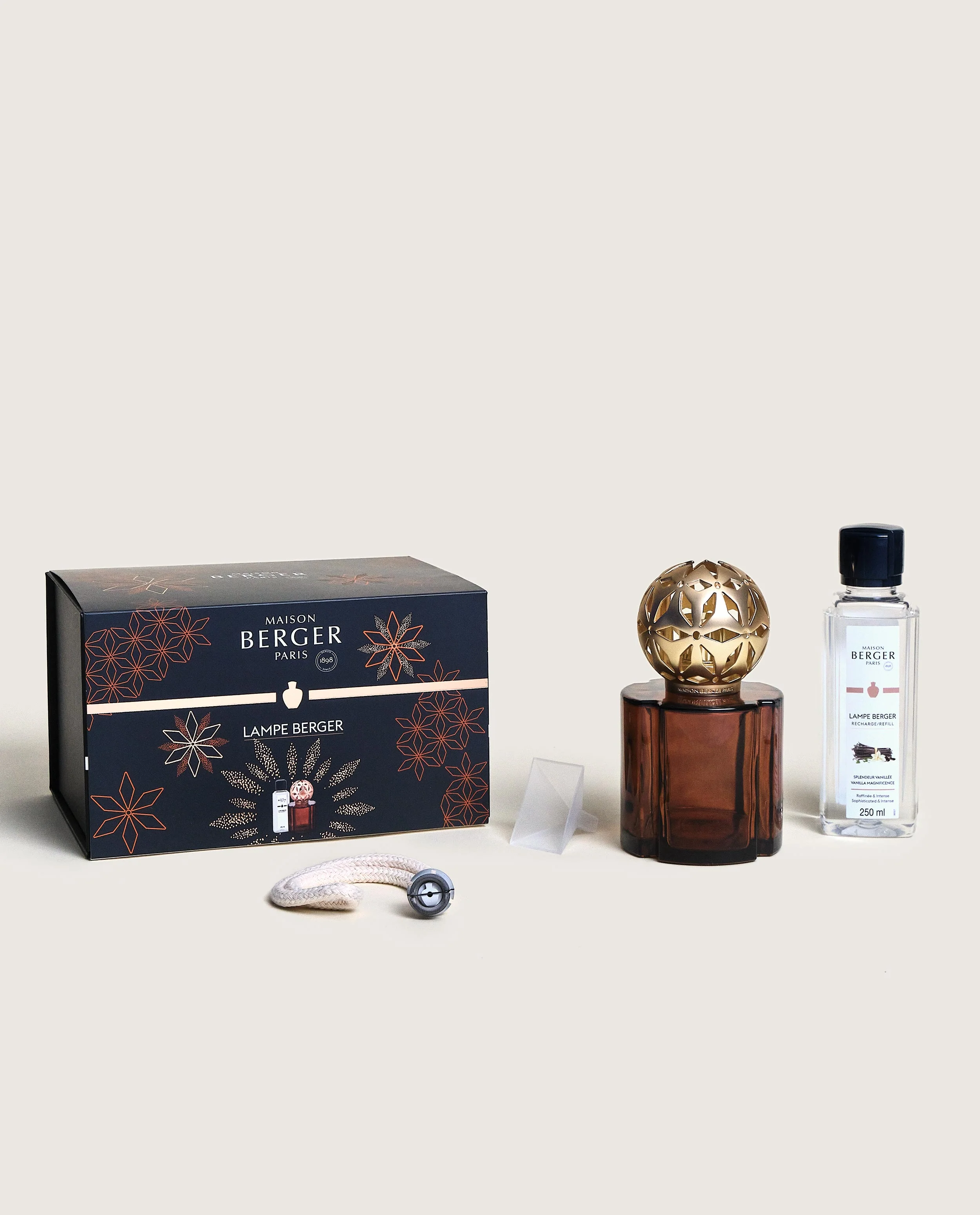 Lampe Berger Giftset POMELIS CHOCOLAT - Image 5