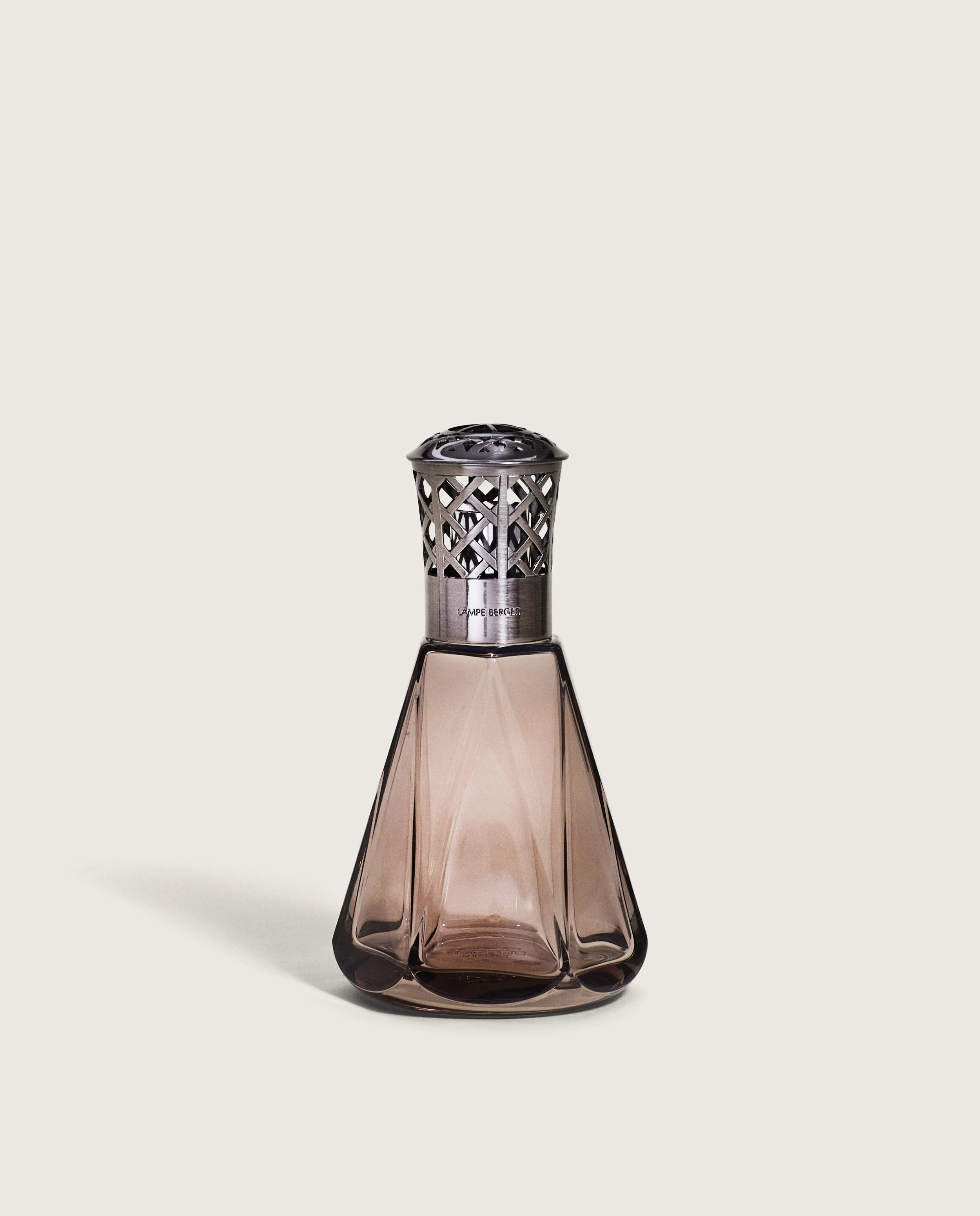 Lampe Berger Pyramide Rose Antique