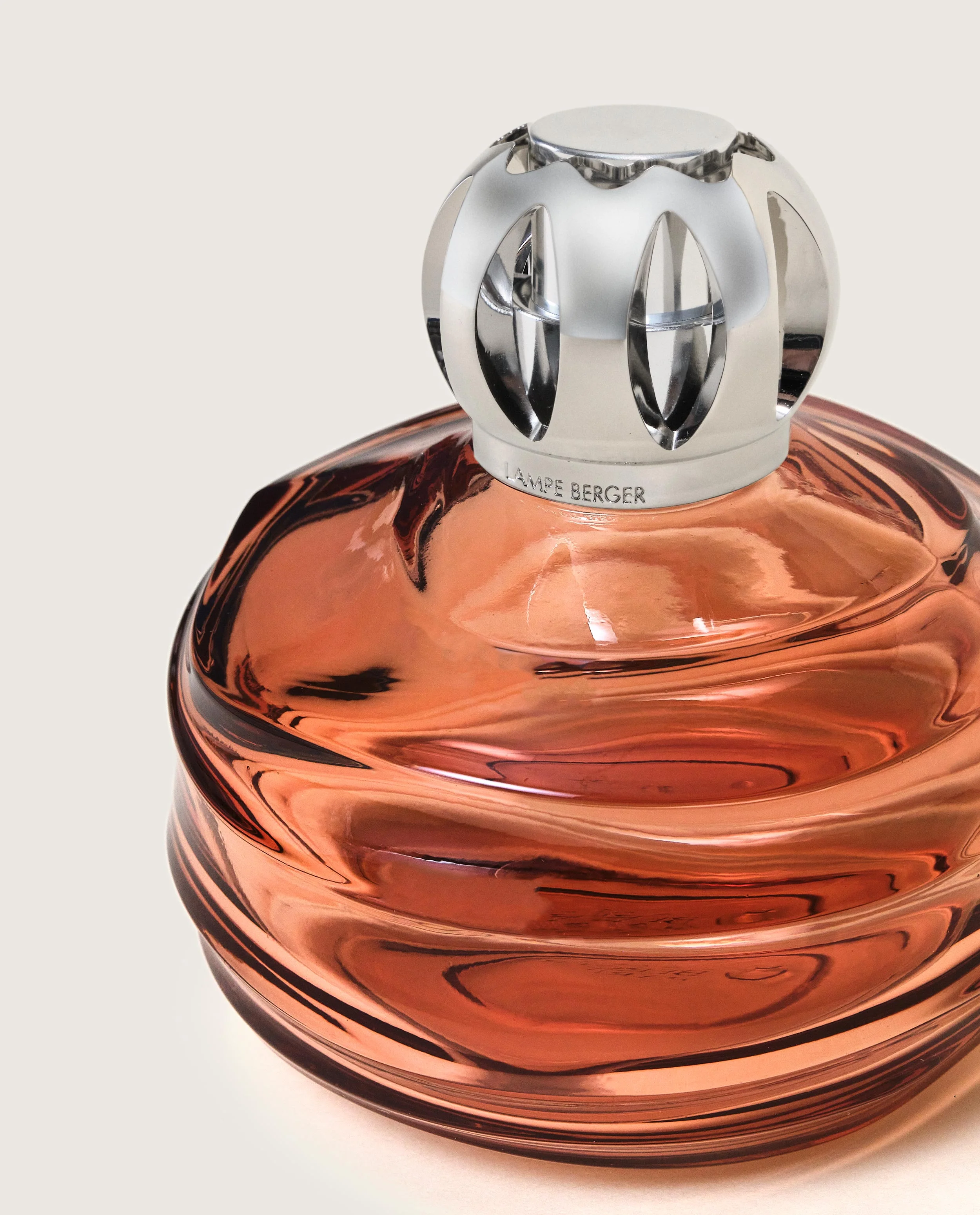 Lampe Berger Echo Rose Ambré - Image 2