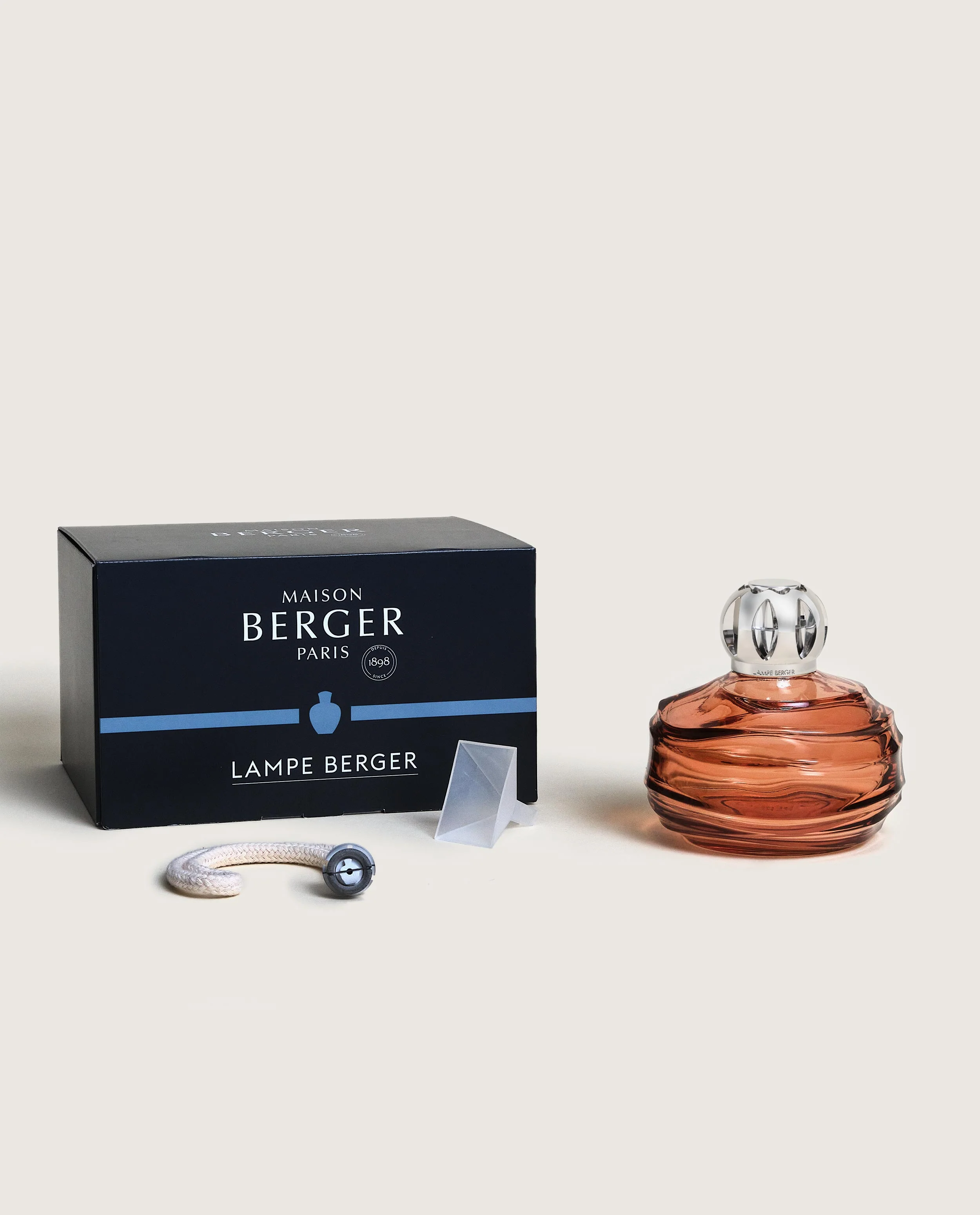 Lampe Berger Echo Rose Ambré - Image 4