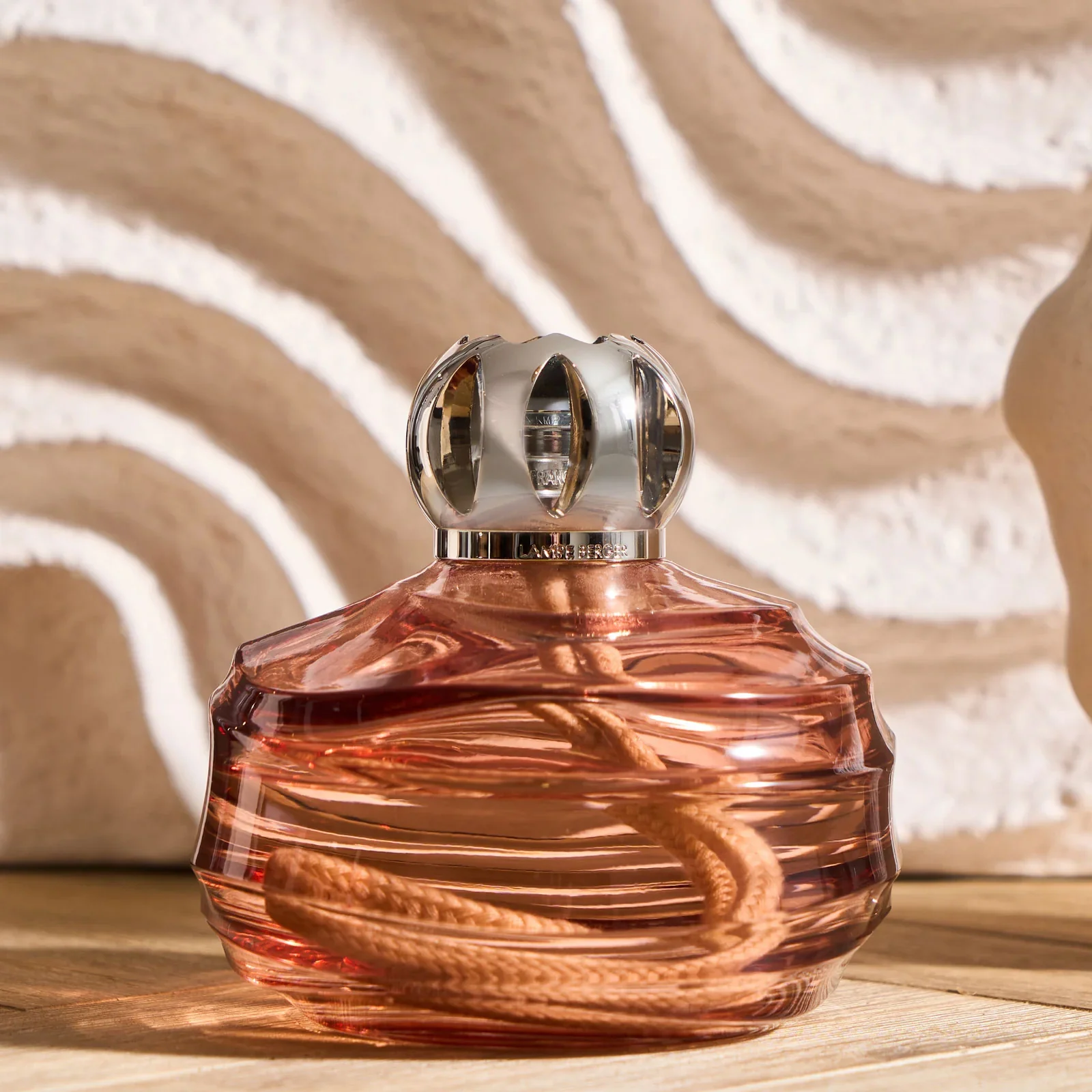 Lampe Berger Echo Rose Ambré - Image 5
