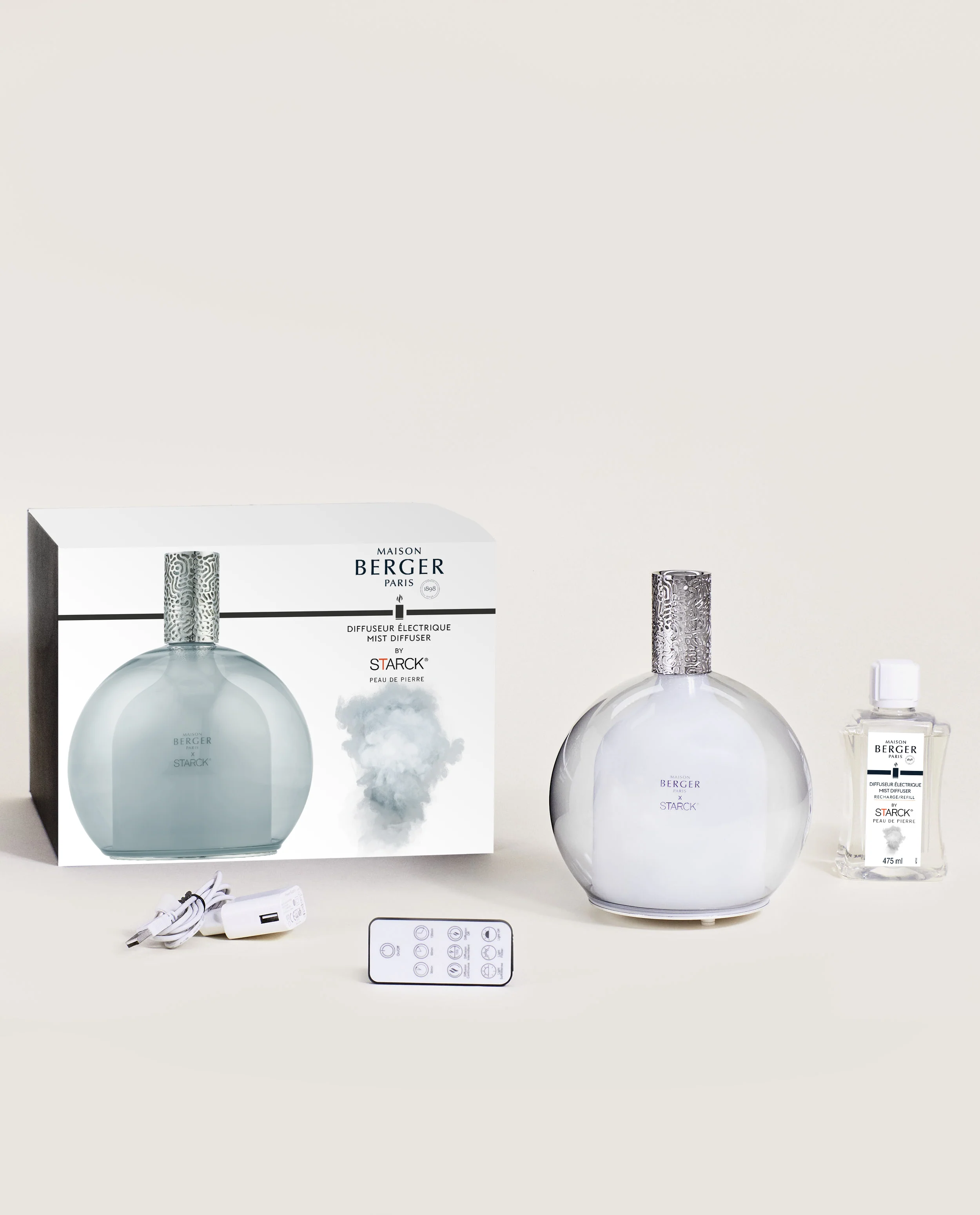 Mist diffuser by Starck Peau de Pierre - Image 5