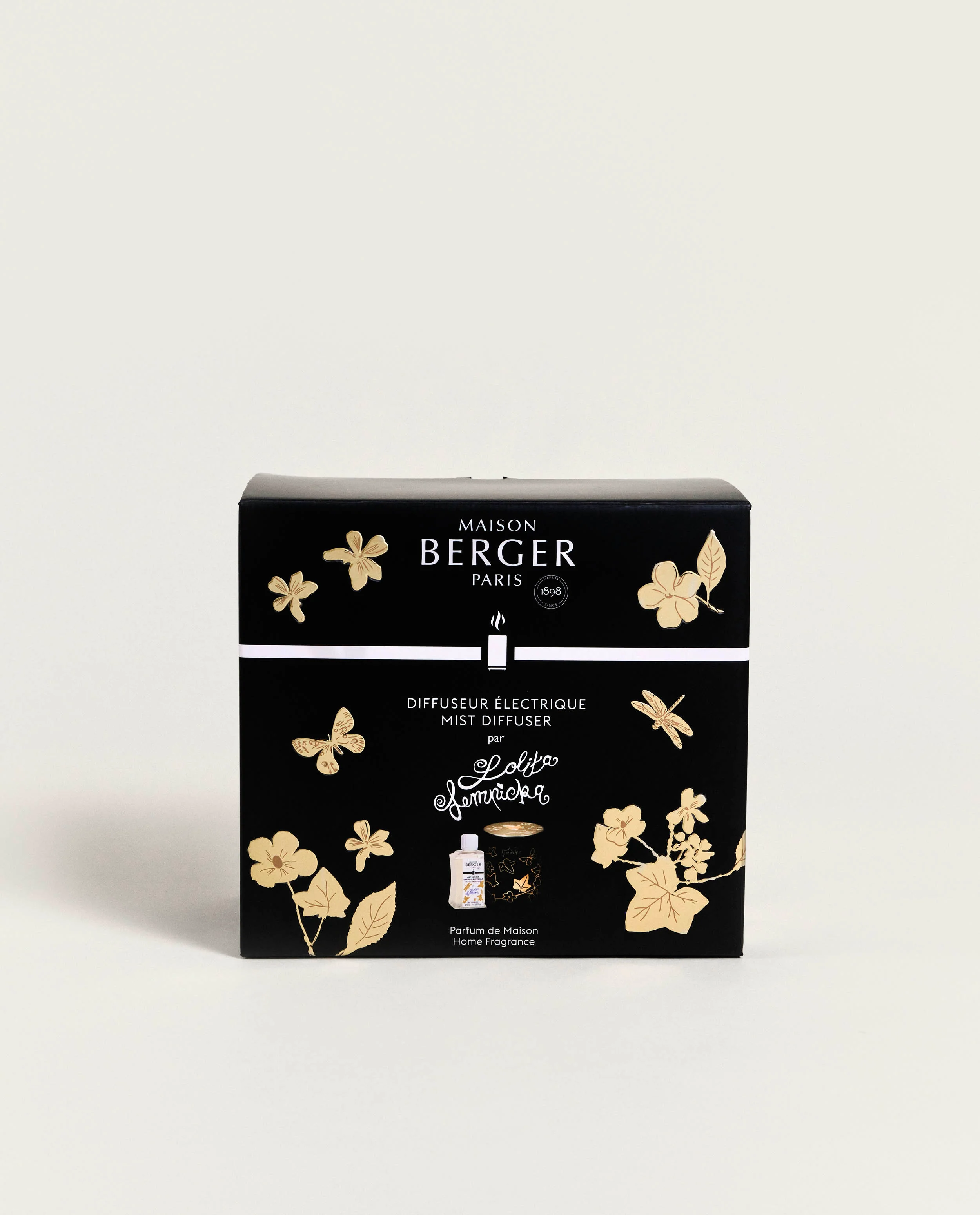 Mist diffuser Lolita Lempicka Noir - Image 4