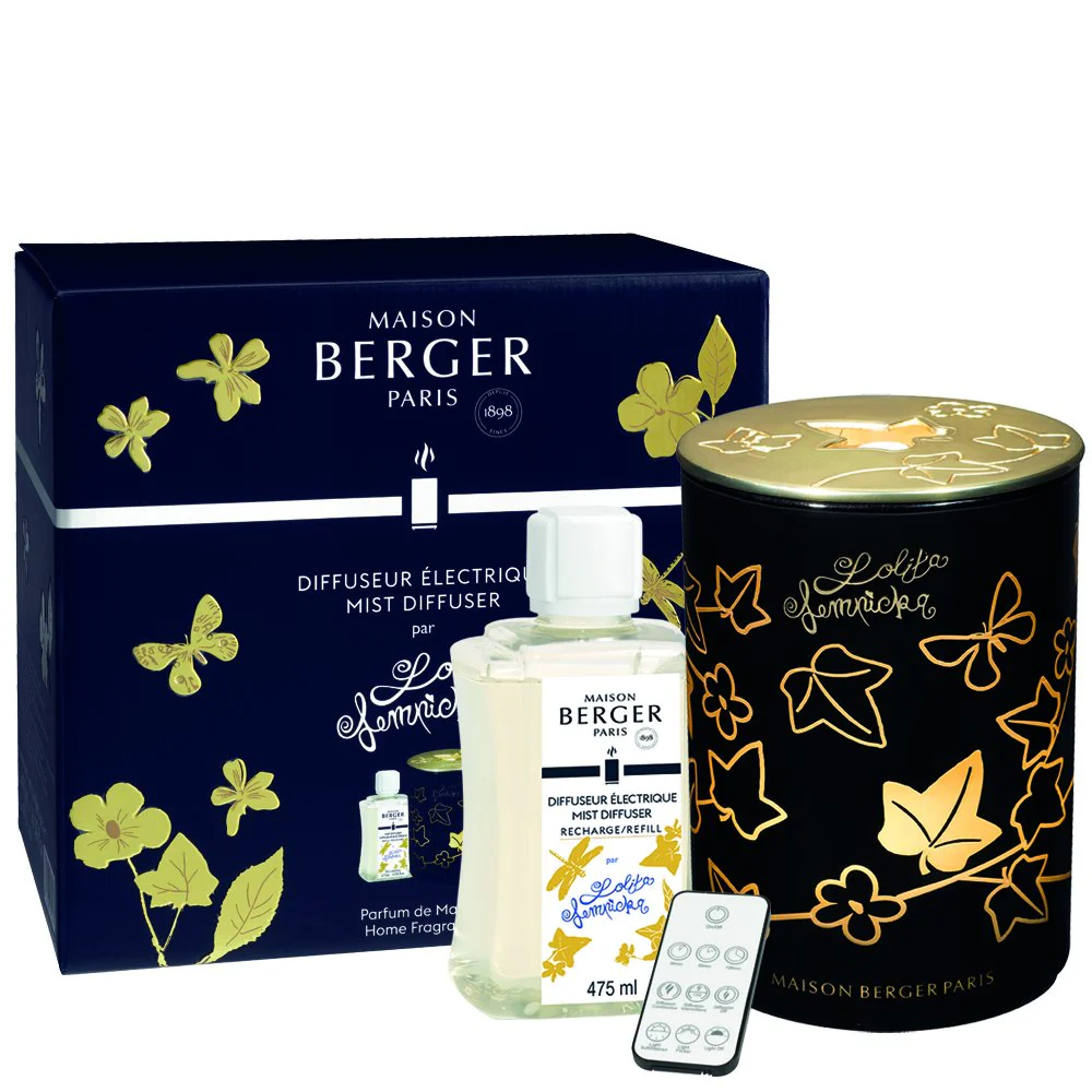 Mist diffuser Lolita Lempicka Noir - Image 8