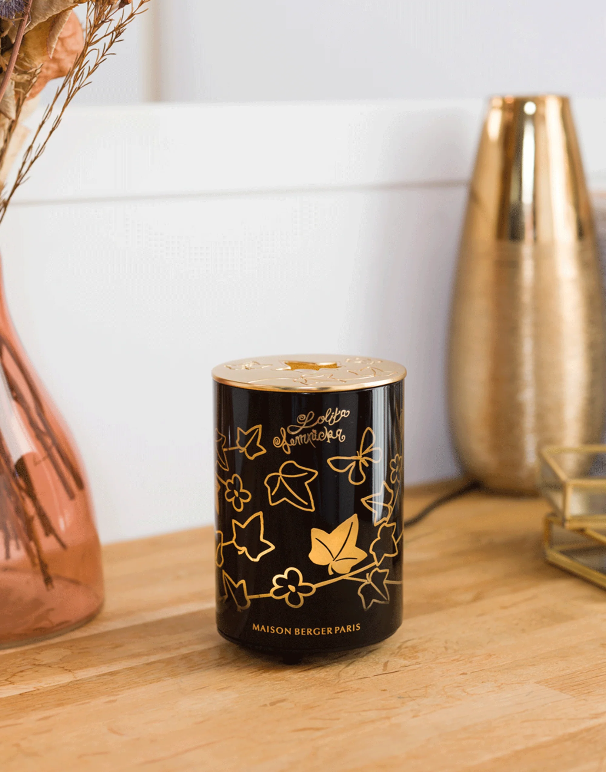 Mist diffuser Lolita Lempicka Noir - Image 9