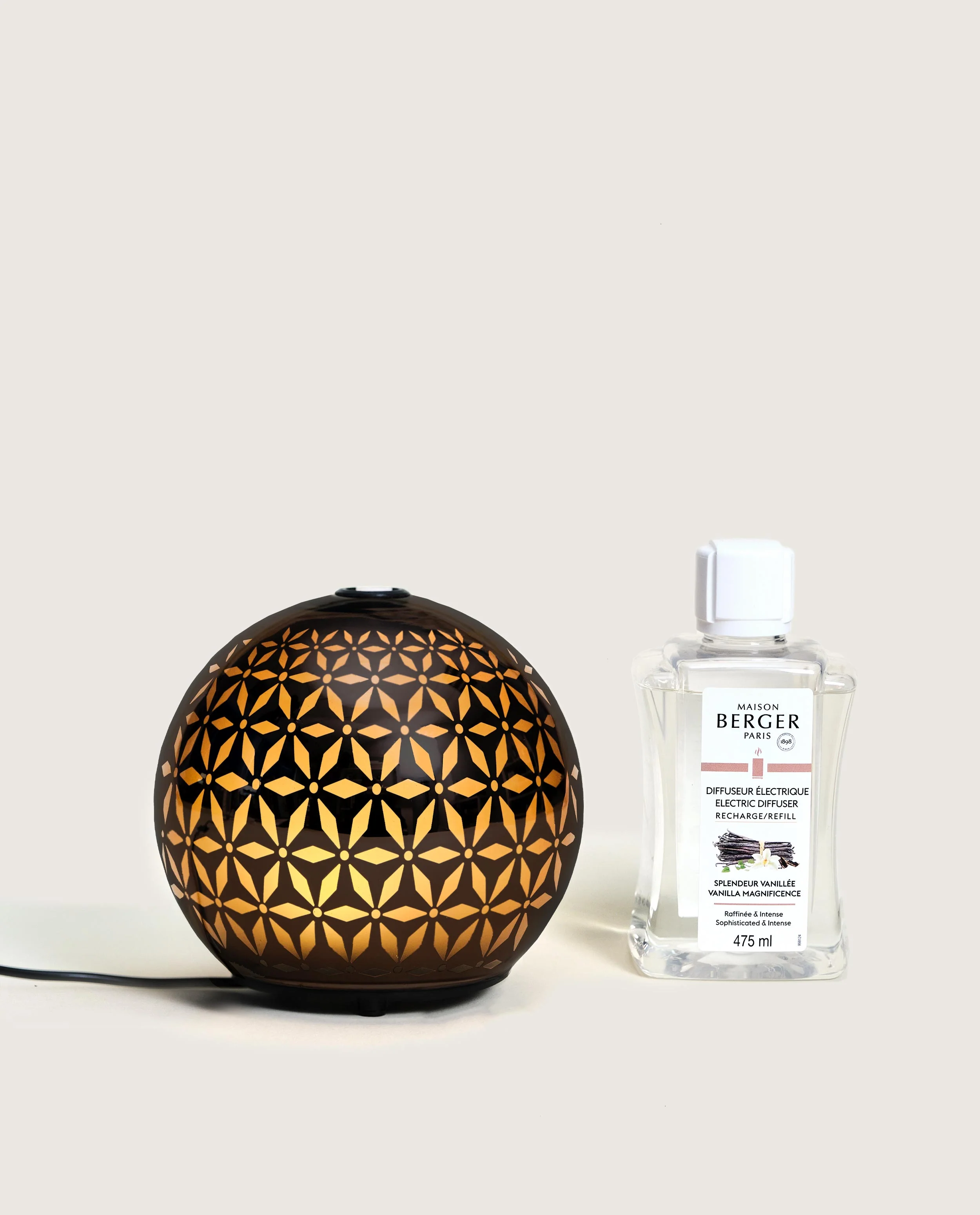 Mistdiffuser Pomelis