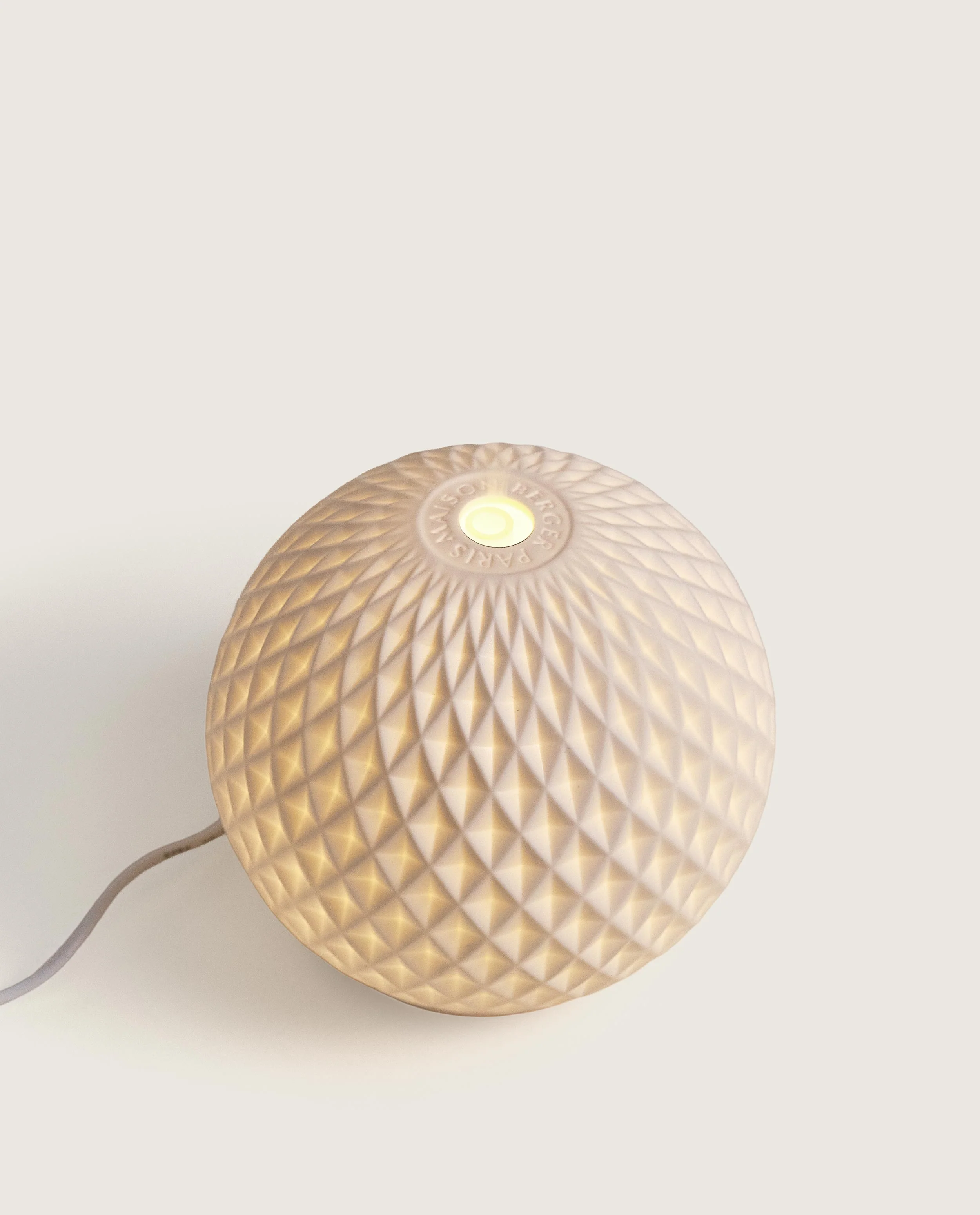 Mistdiffuser Sphère - Thé Blanc Pureté - Image 4