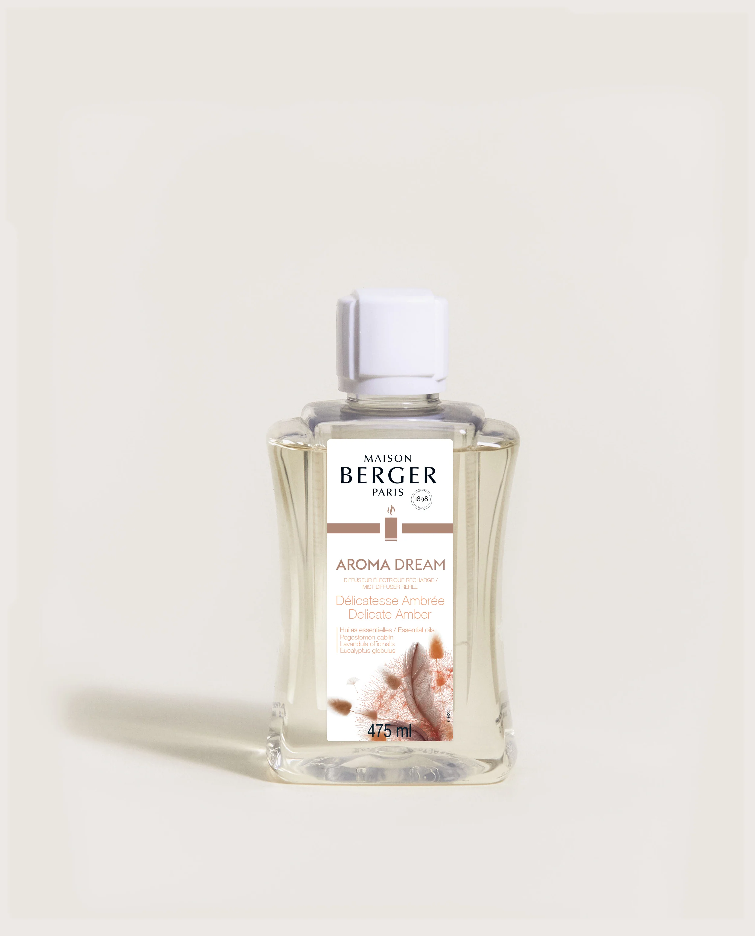 Navulling mist diffuser Aroma Dream