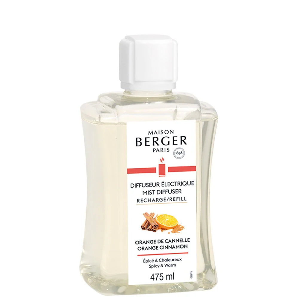 Navulling mist diffuser Orange de Cannelle - Image 2