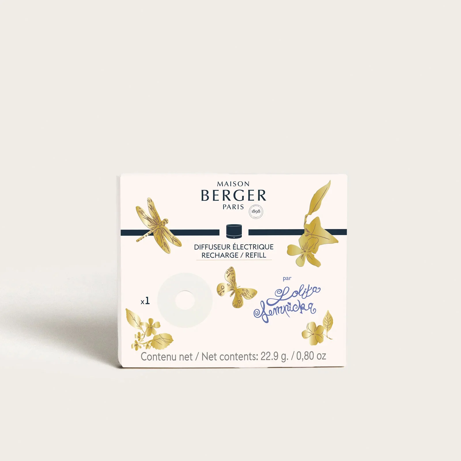 Navulling Nomad elektrische parfumdiffuser Lolita Lempicka - Image 3
