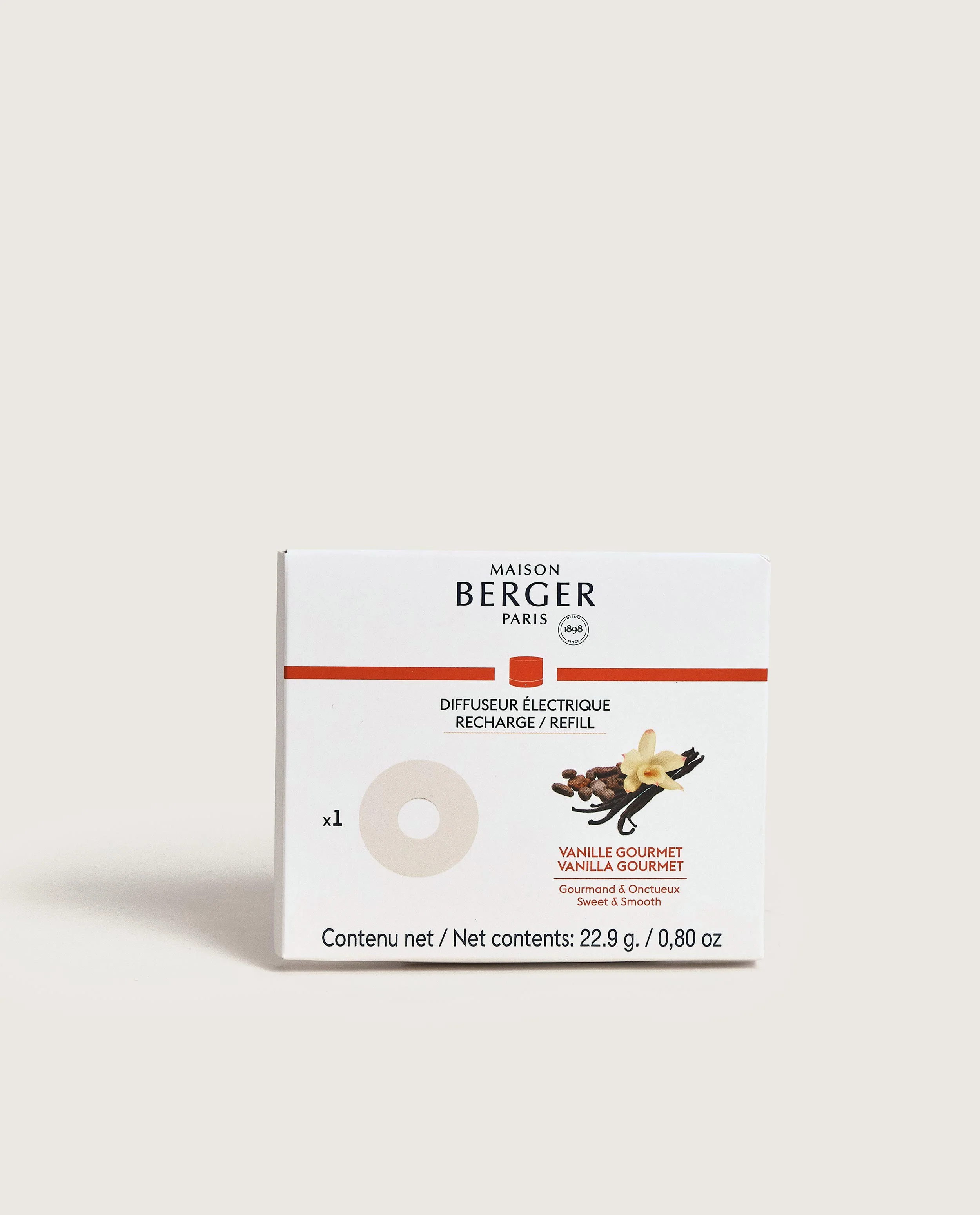 Navulling Nomad elektrische parfumdiffuser Vanille Gourmet - Image 6