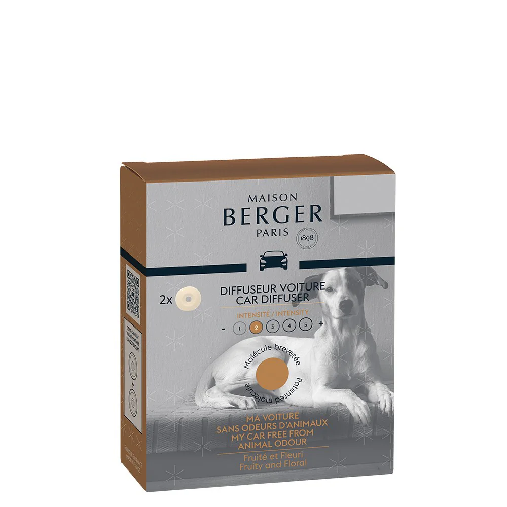 Navullingen auto diffuser Aroma Happy - Image 4
