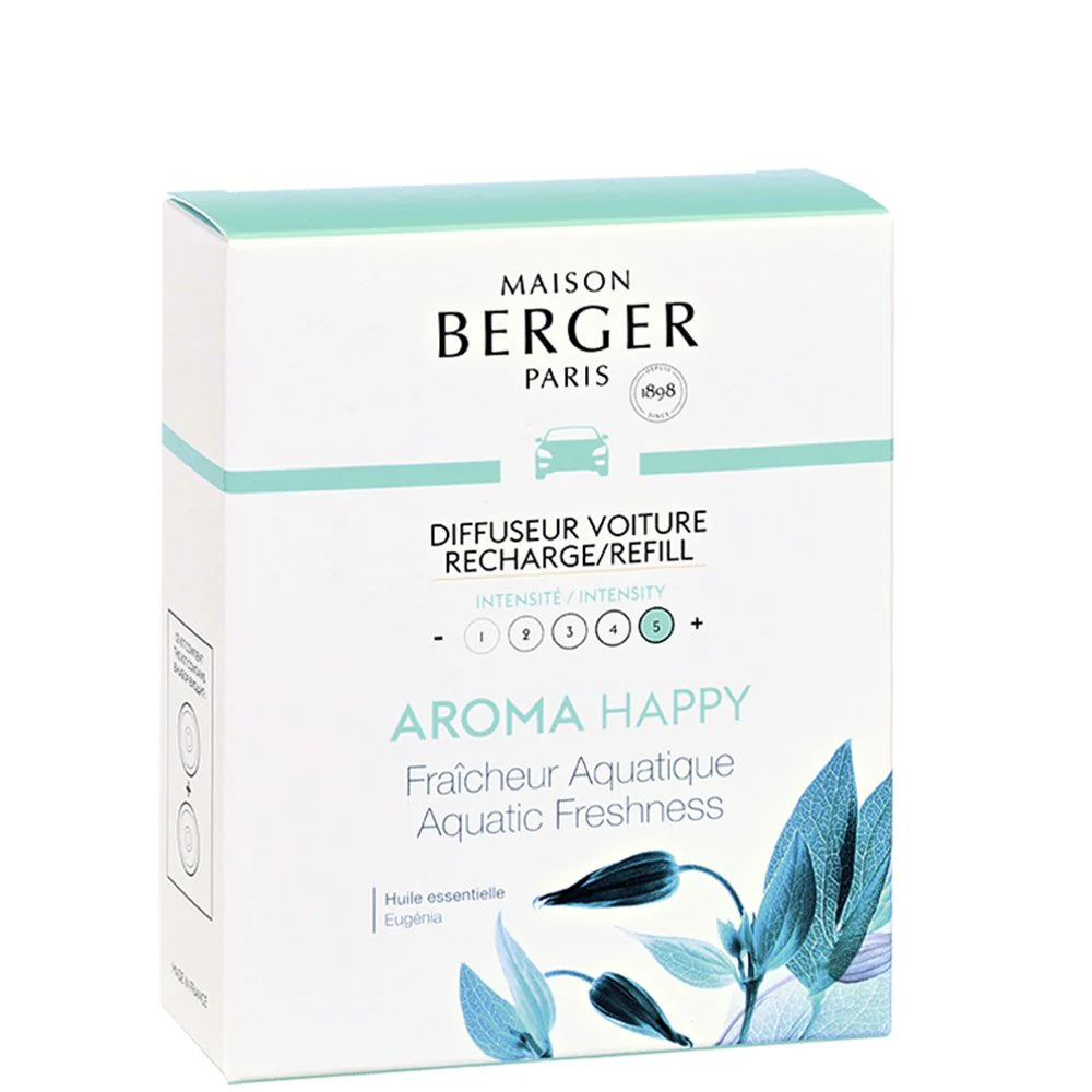 Navullingen auto diffuser Aroma Happy - Image 5
