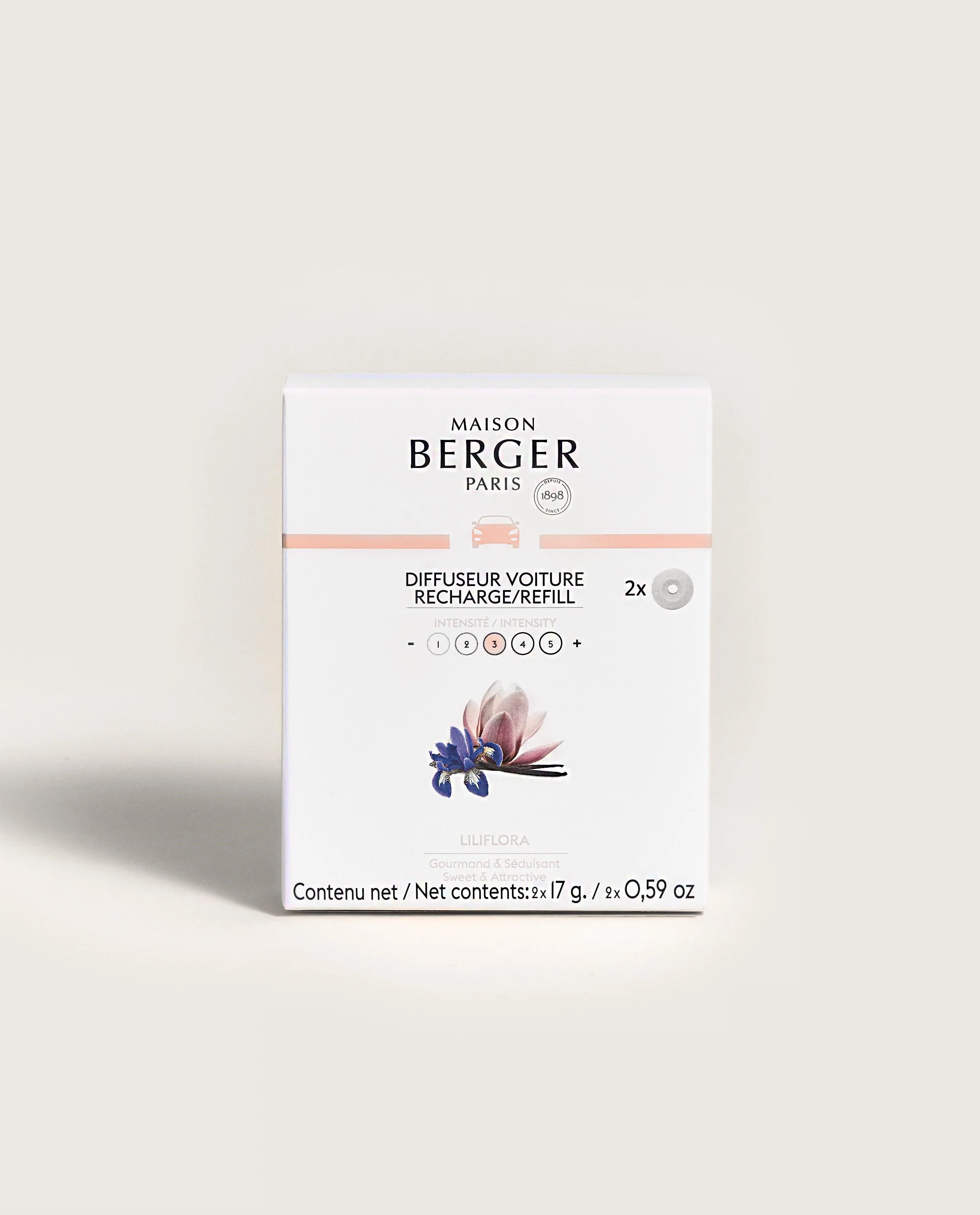 Navullingen auto diffuser Liliflora - Image 3