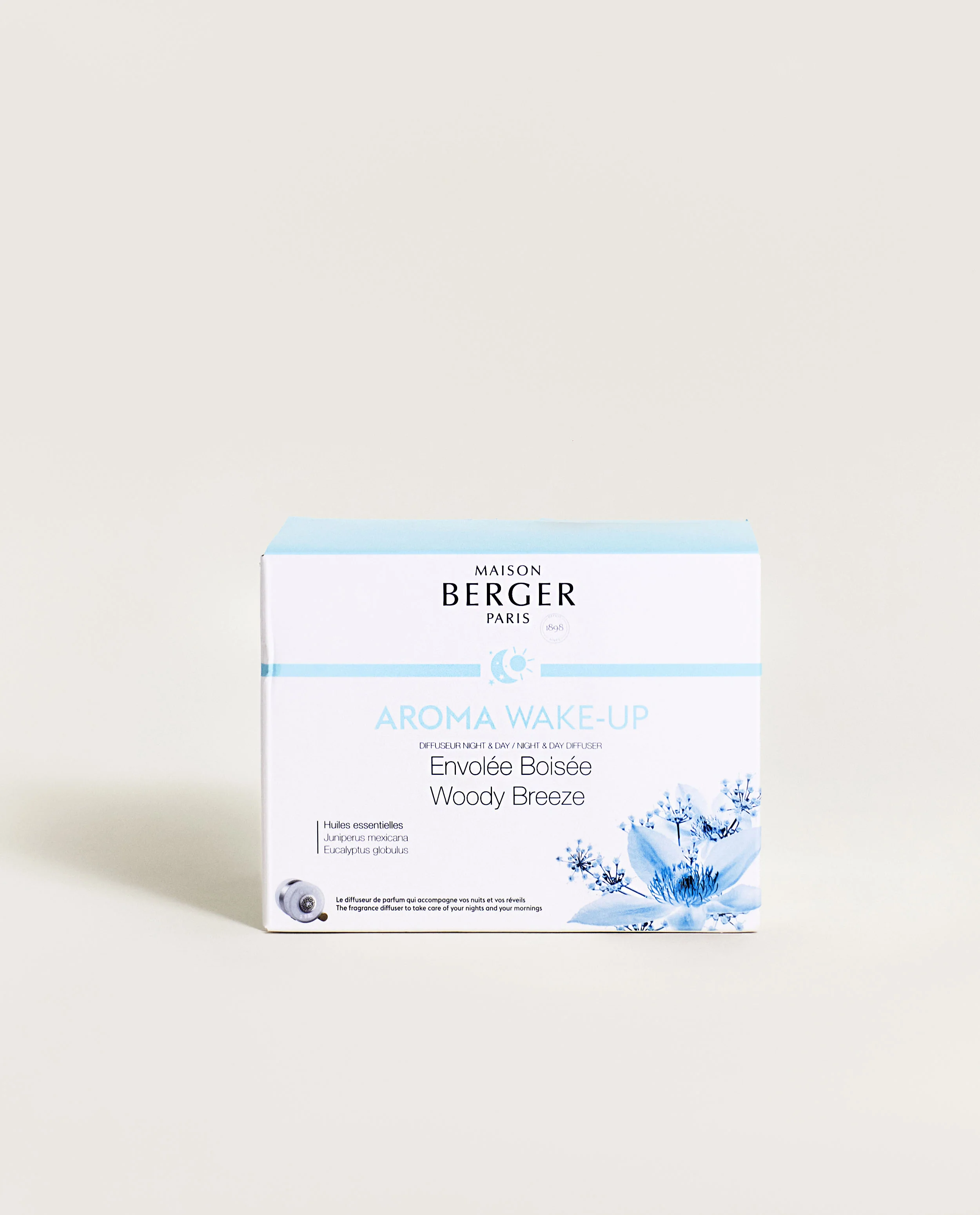 Night&Day diffuser Aroma Wake-Up - Image 5