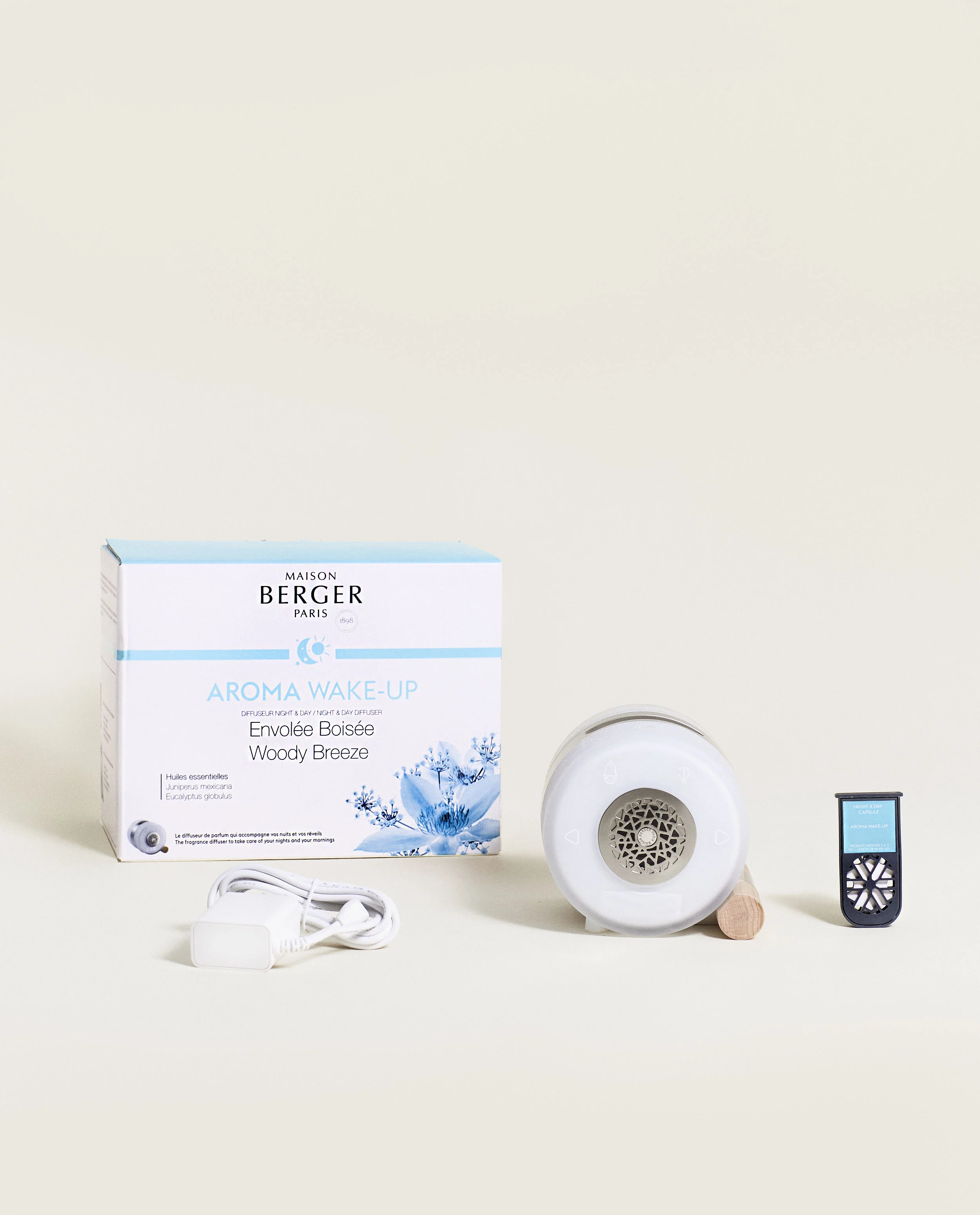 Night&Day diffuser Aroma Wake-Up - Image 6