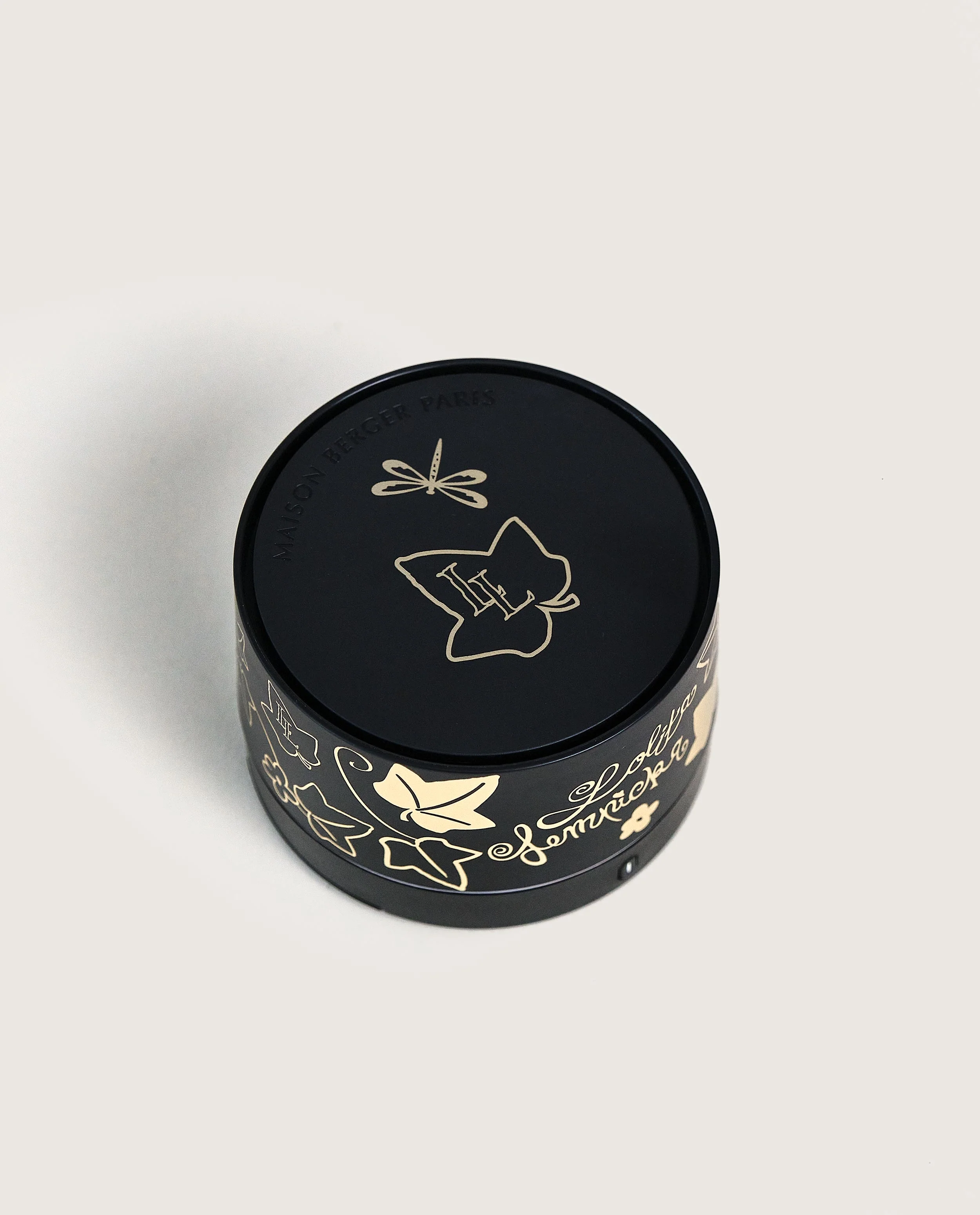 Nomad elektrische parfumdiffuser Lolita Lempicka Black Edition - Image 3