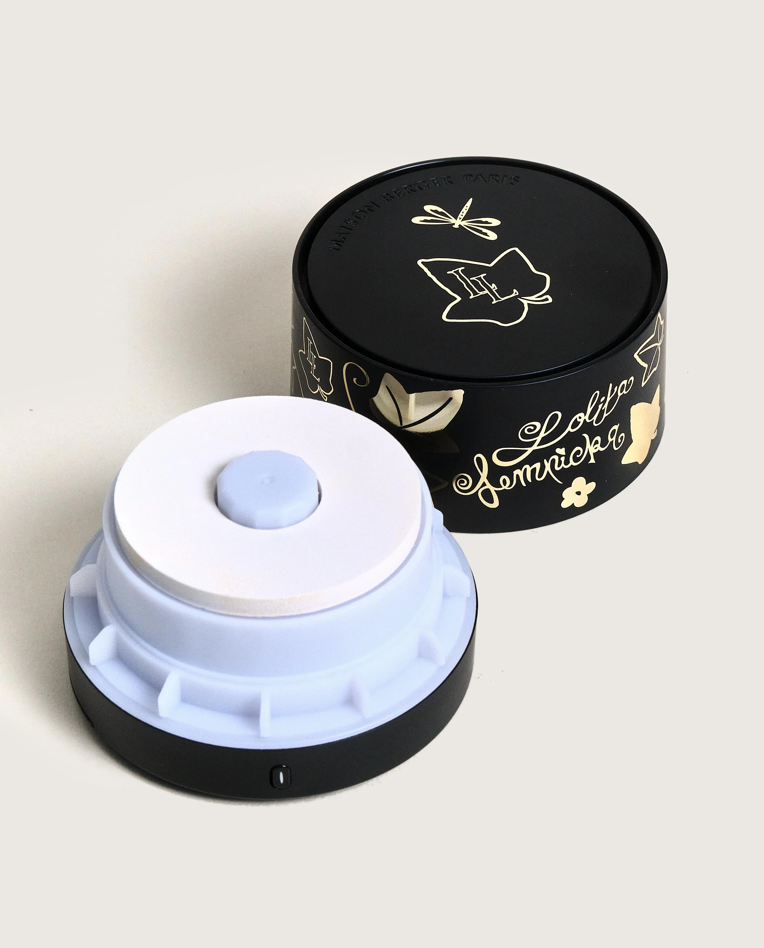 Nomad elektrische parfumdiffuser Lolita Lempicka Black Edition - Image 4
