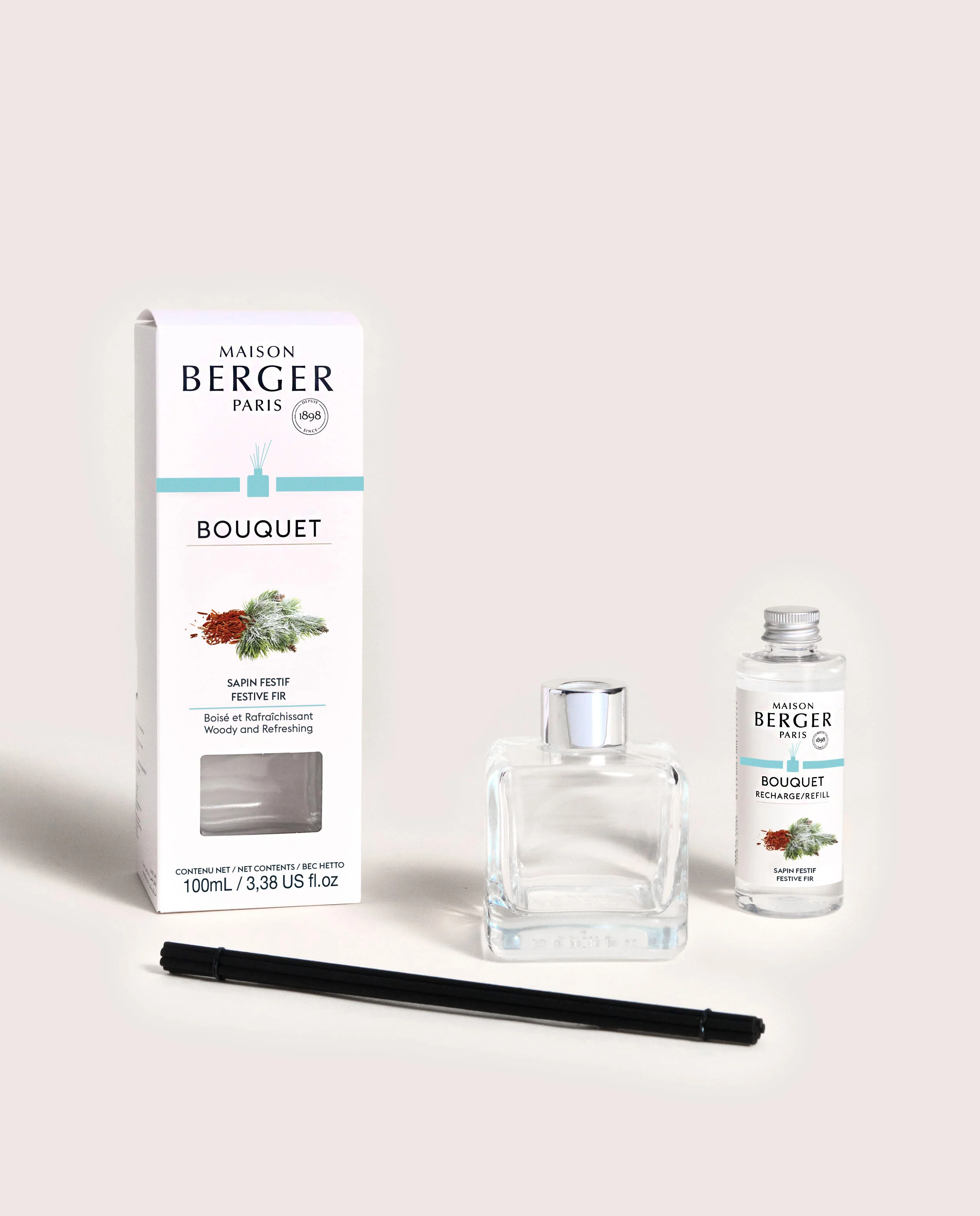 Parfumsticks Sapin Festif - Image 3