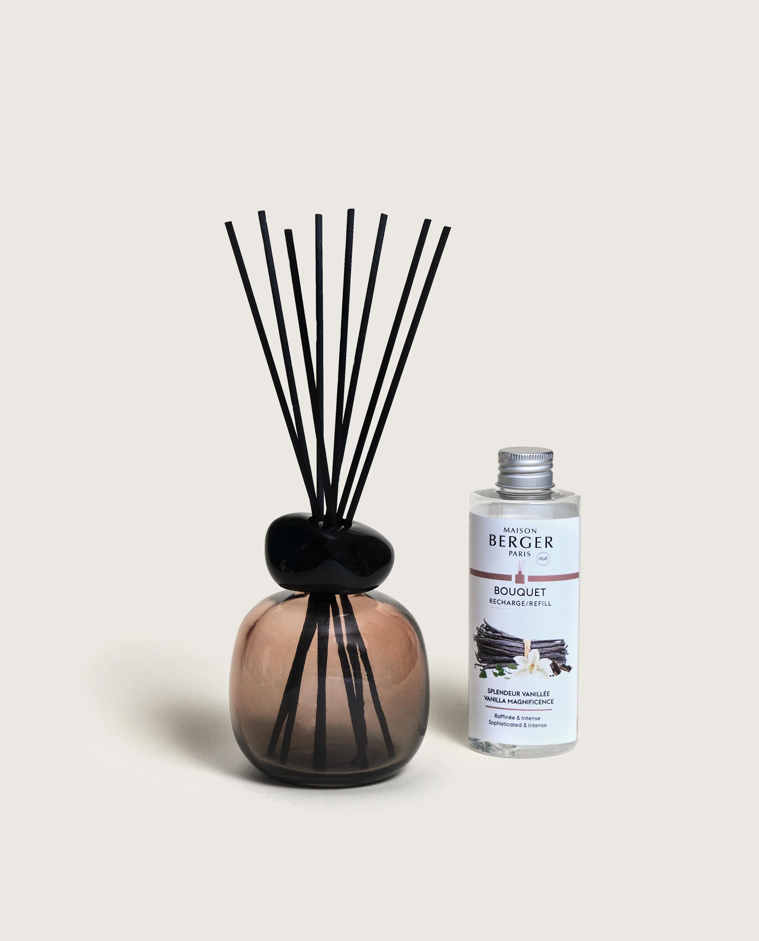 Parfumsticks Minéral Nude / Noir