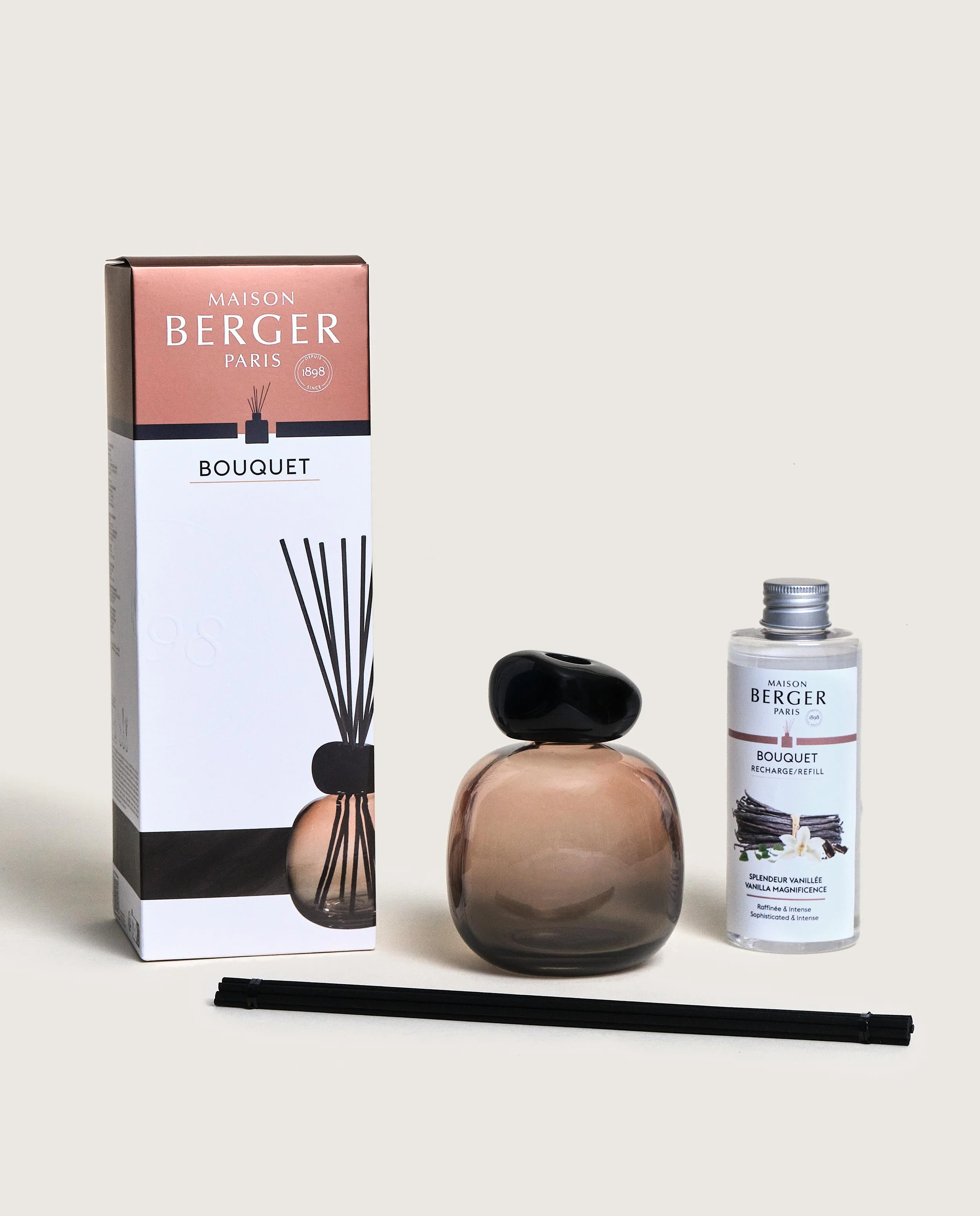 Parfumsticks Minéral Nude / Noir - Image 5