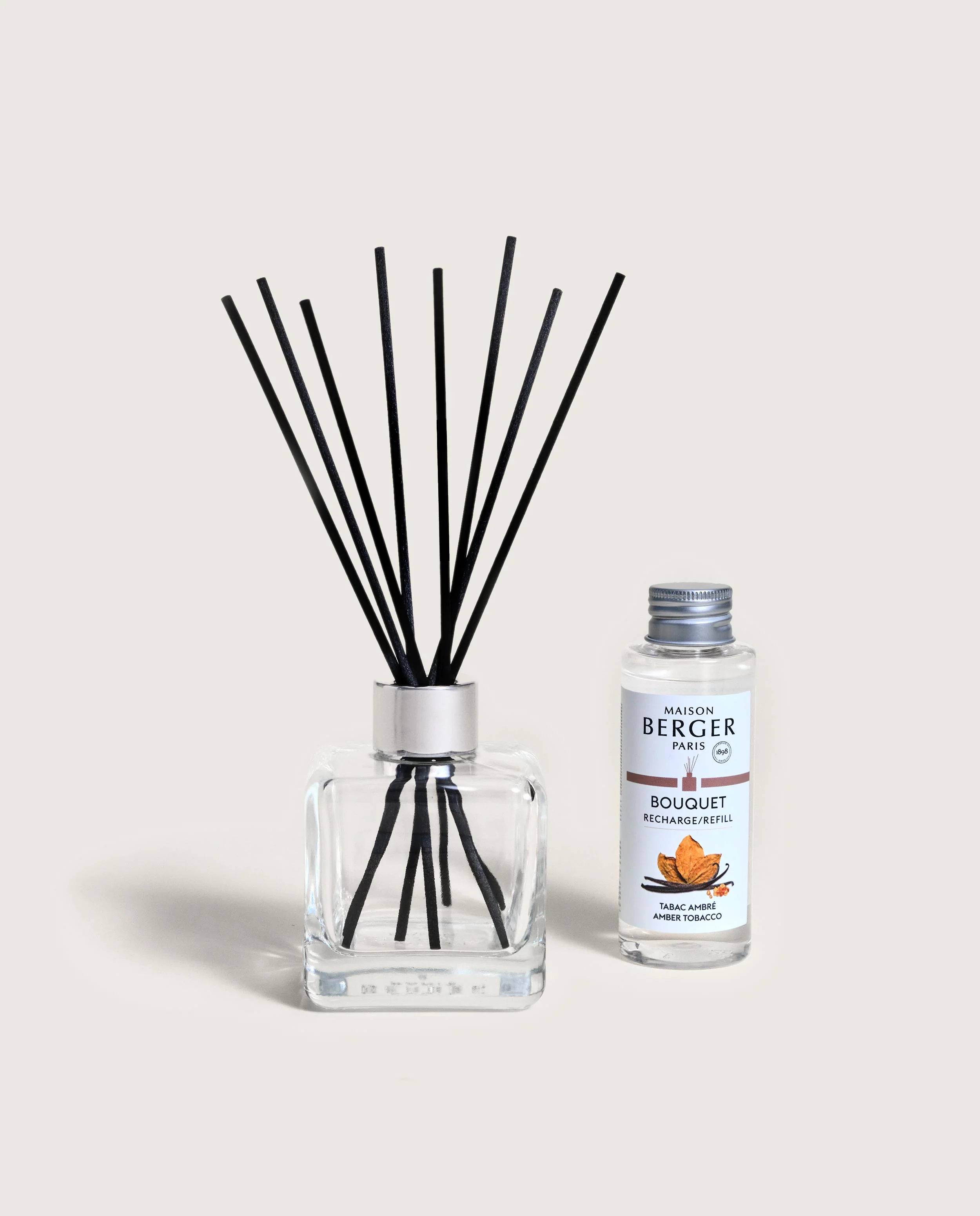 Parfumsticks Tabac Ambré 100ml