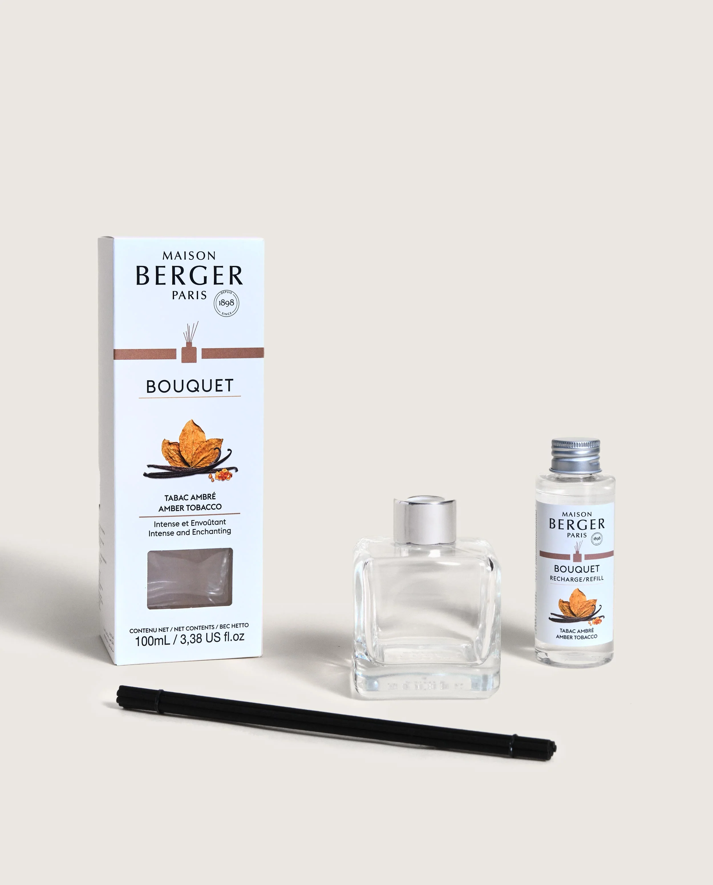 Parfumsticks Tabac Ambré 100ml - Image 4