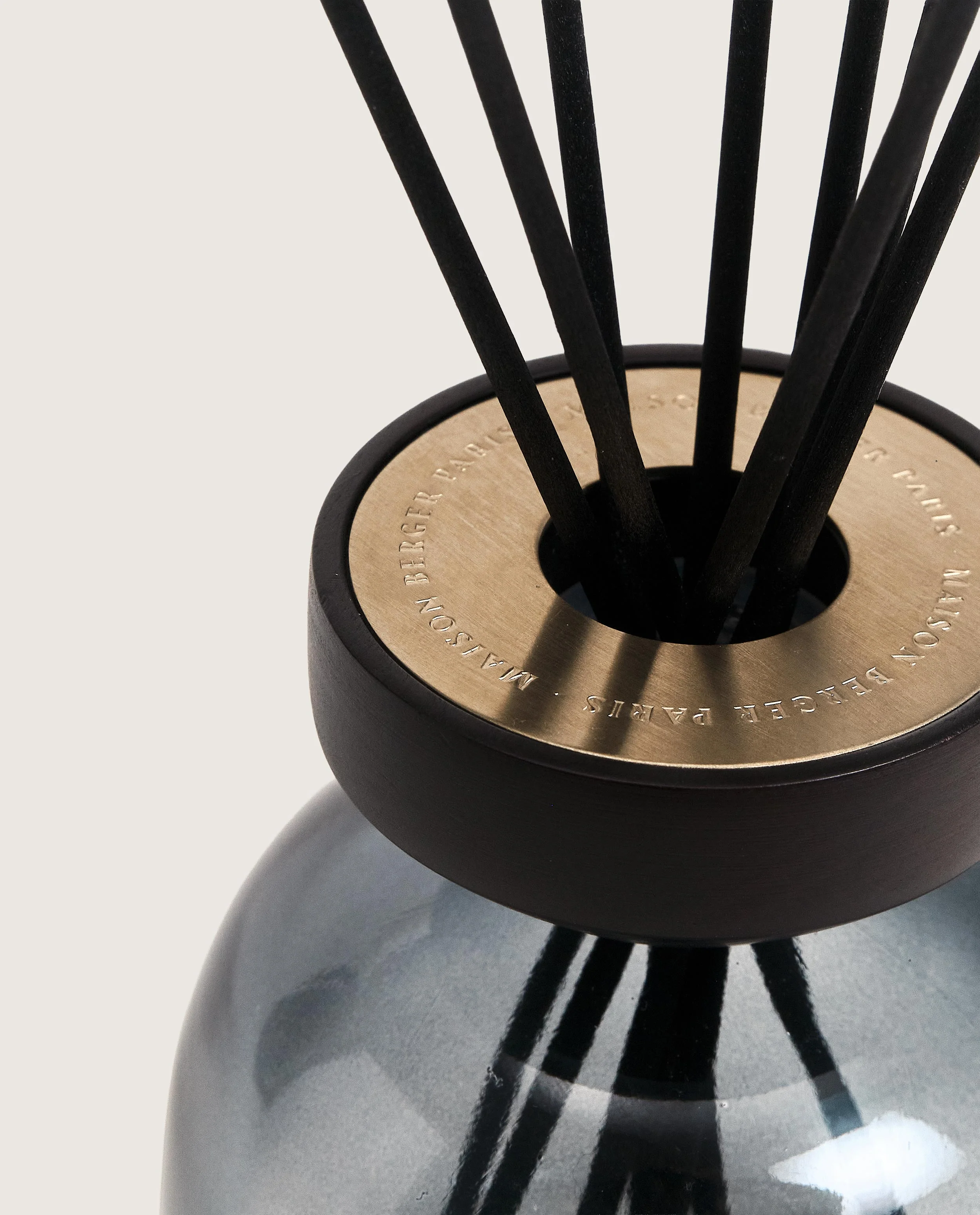Parfumsticks Wood 180ml Noir givré / Noir - Musc Cocoon - Image 3