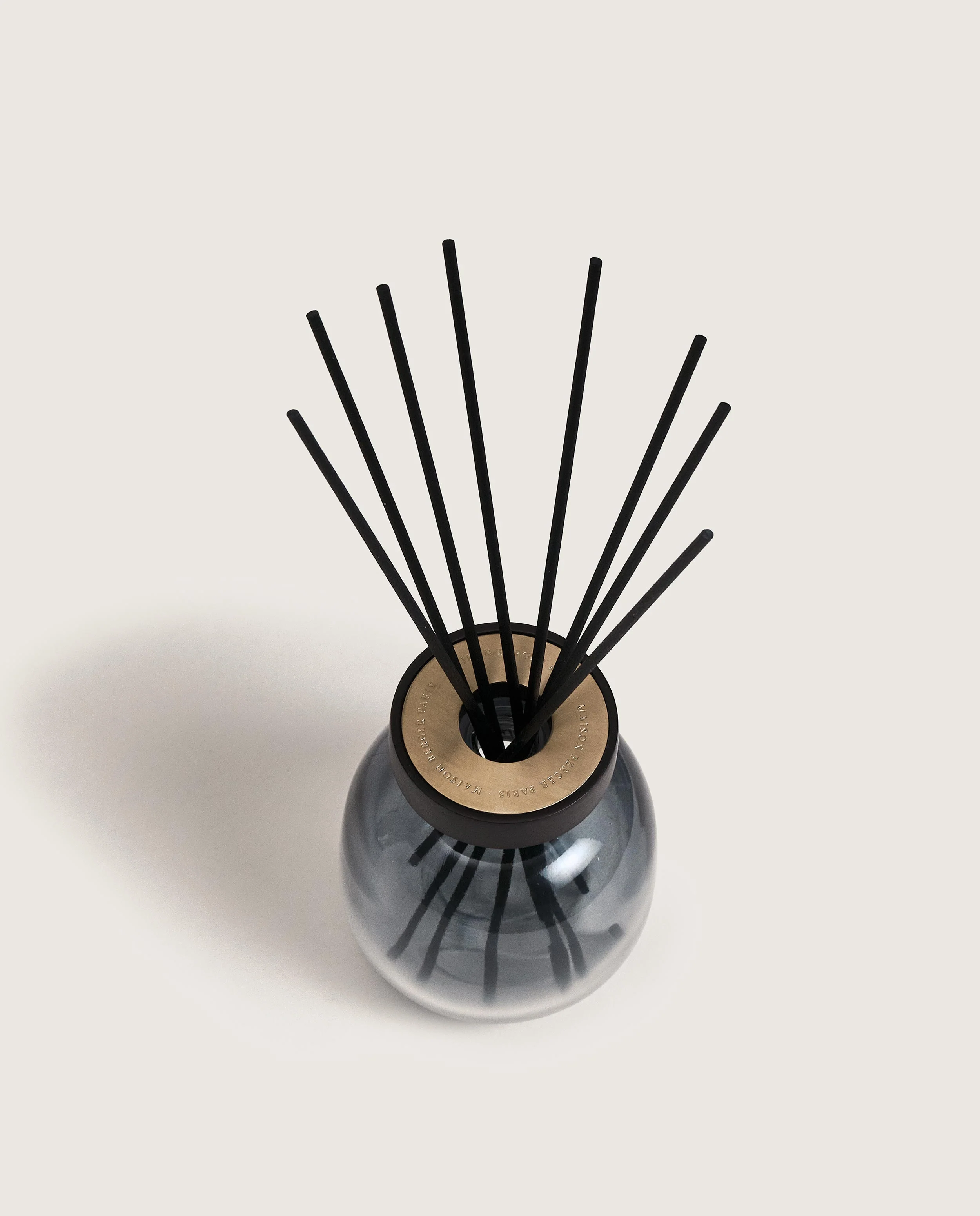 Parfumsticks Wood 180ml Noir givré / Noir - Musc Cocoon - Image 4