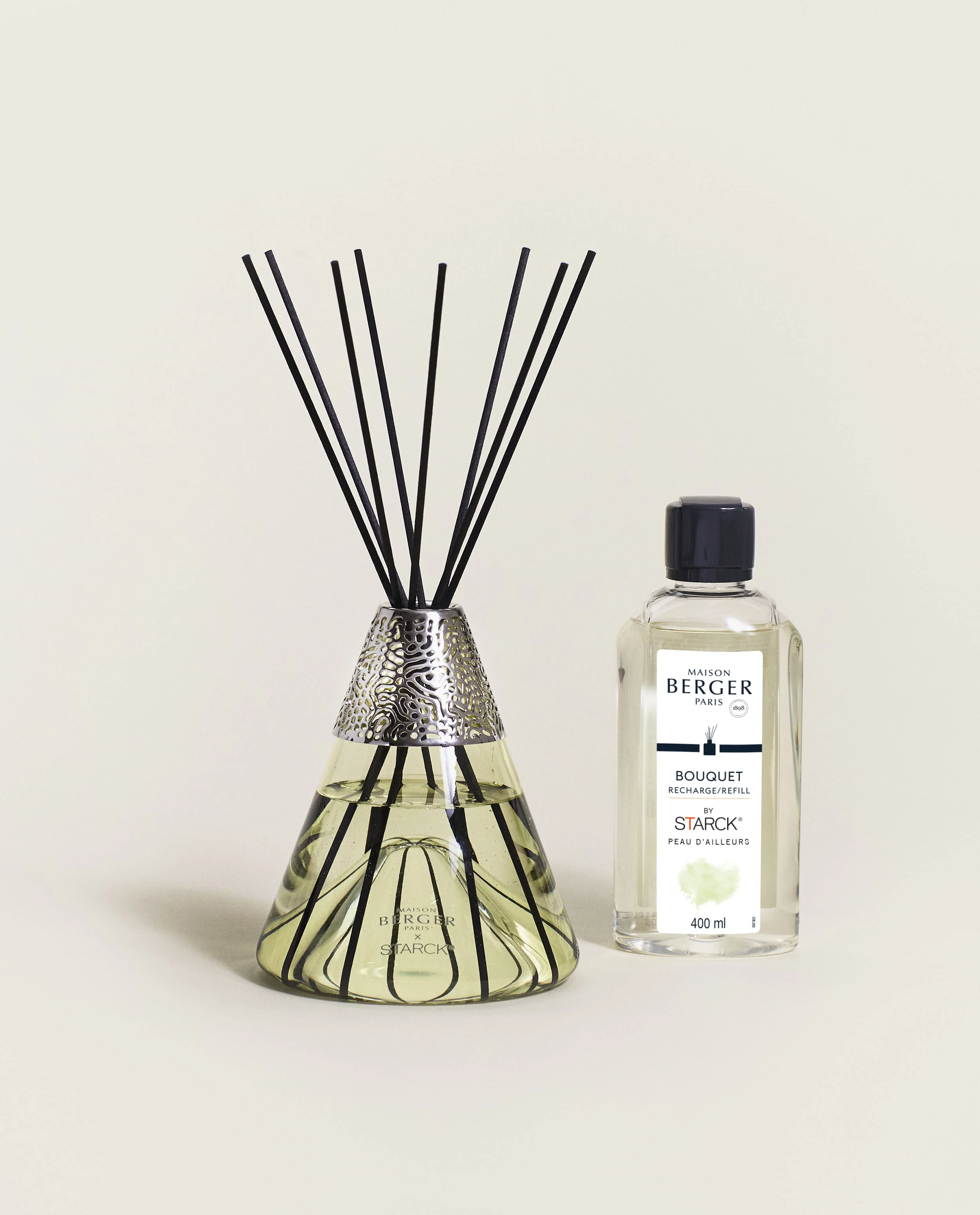 Parfumsticks by Starck Peau d'Ailleurs