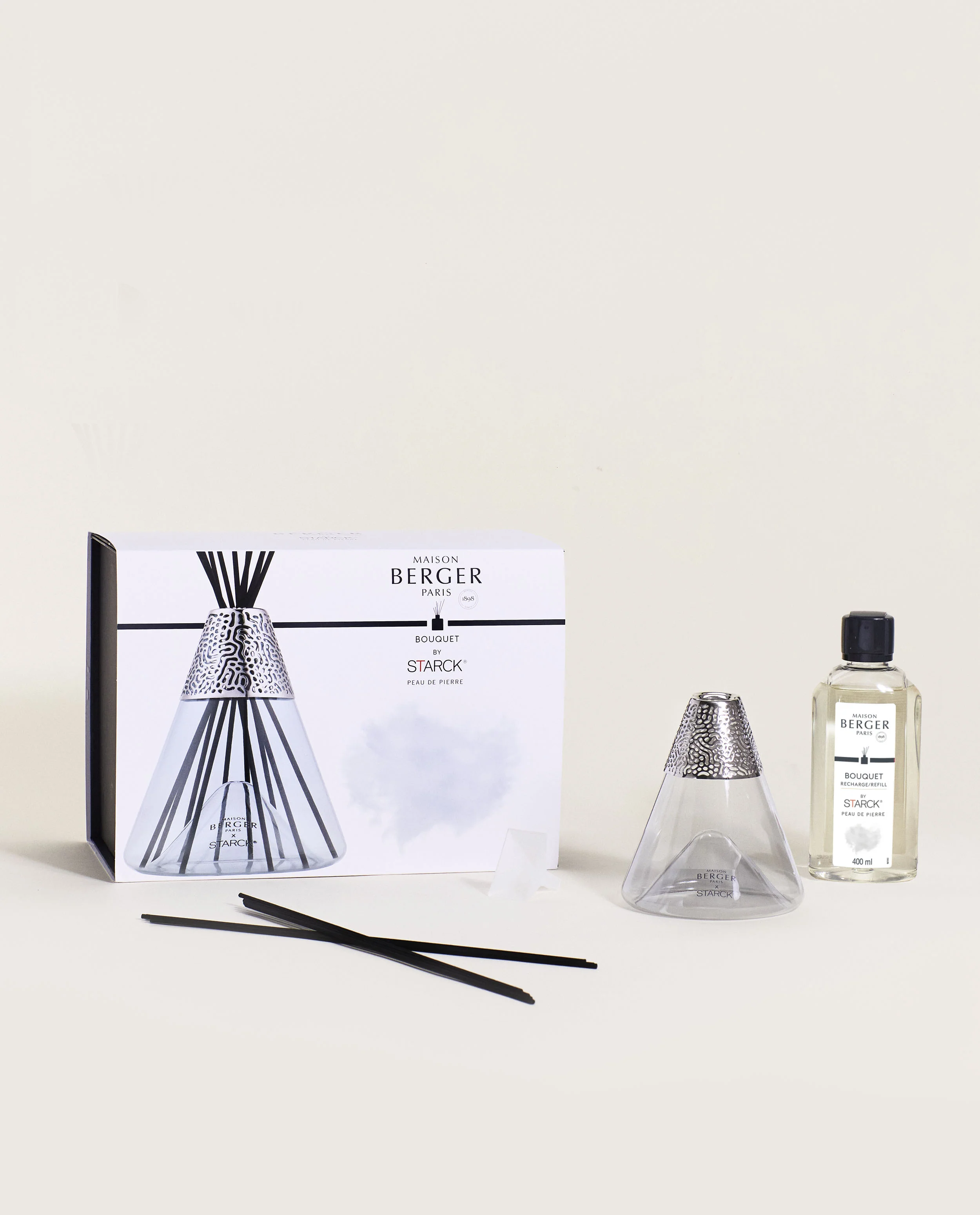 Parfumsticks by Starck Peau de Pierre - Image 7