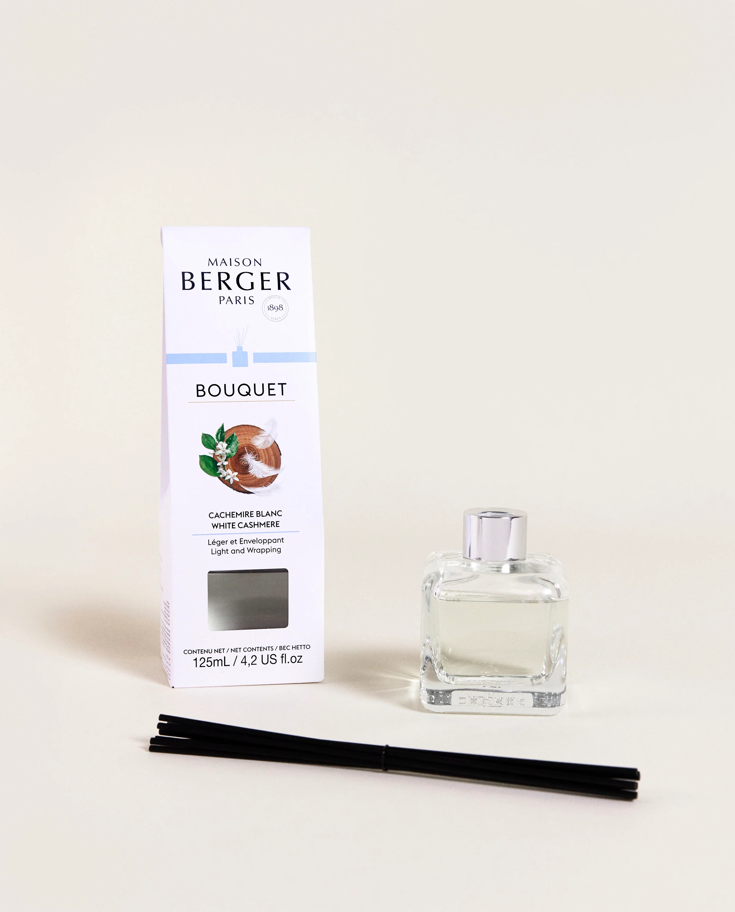 Parfumsticks Cachemire Blanc - Image 4