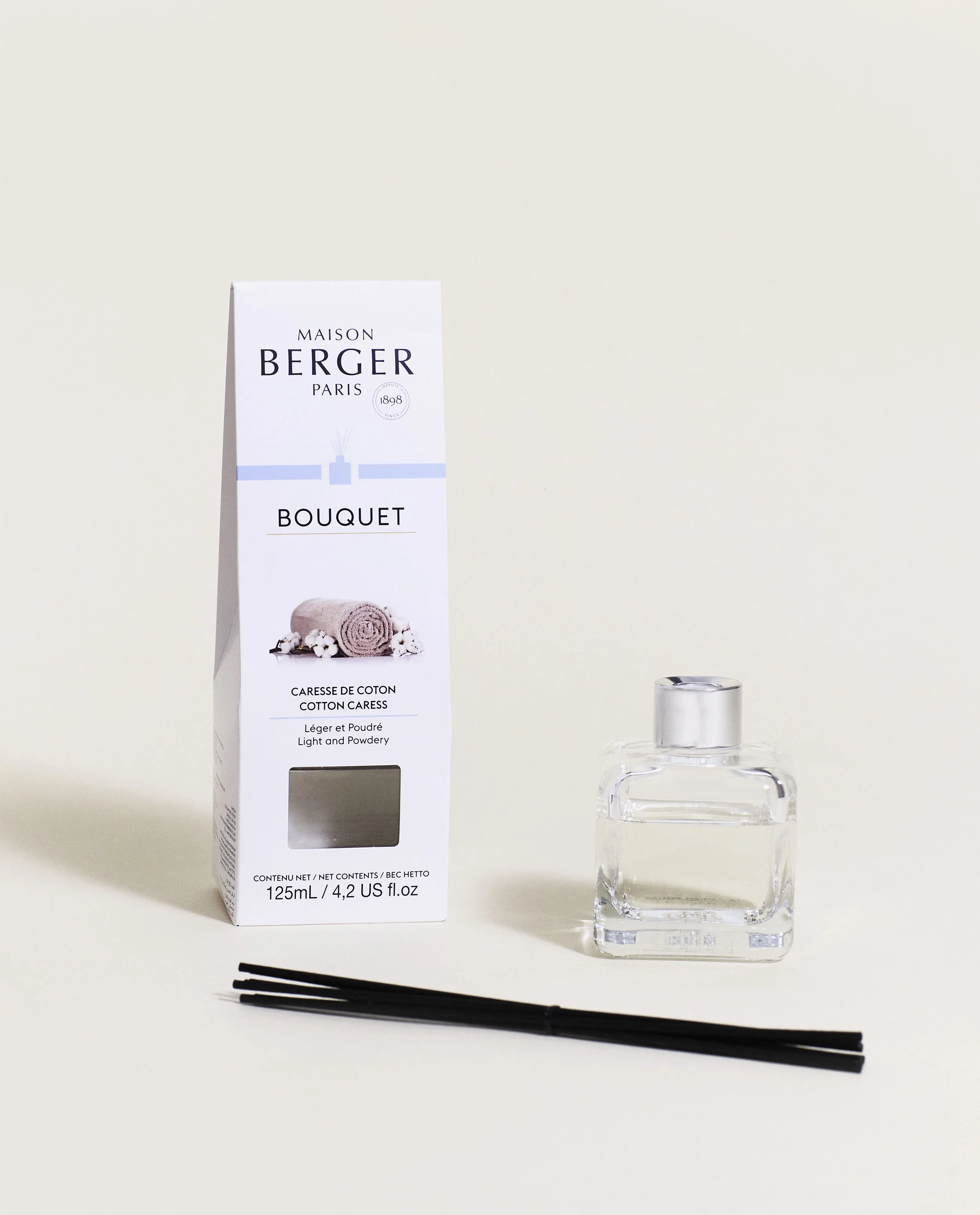 Parfumsticks Caresse de Coton 100ml - Image 4