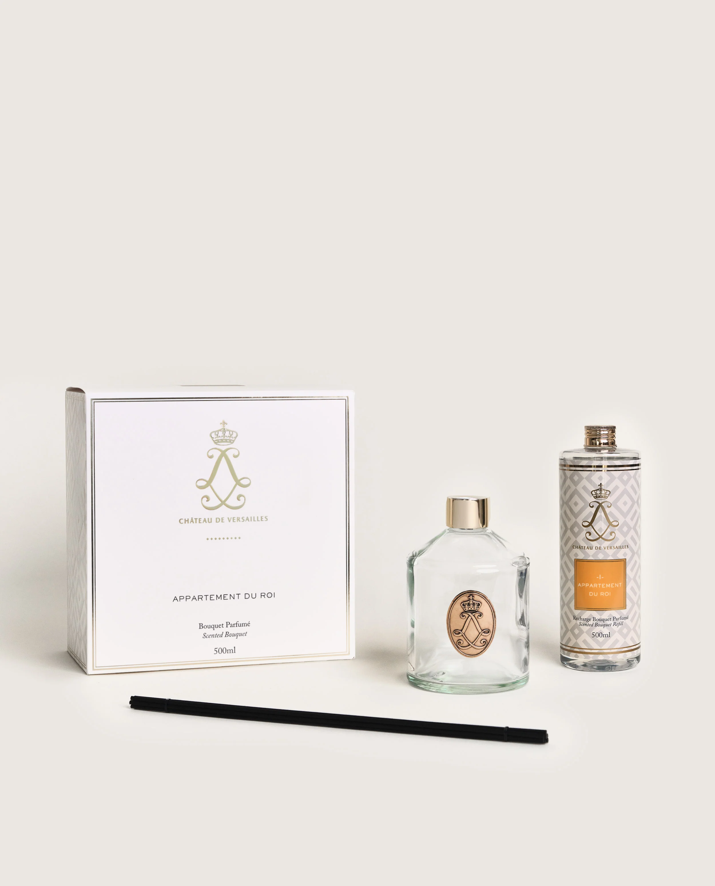 Parfumsticks Château de Versailles® 500ml Appartement du Roi - Image 5