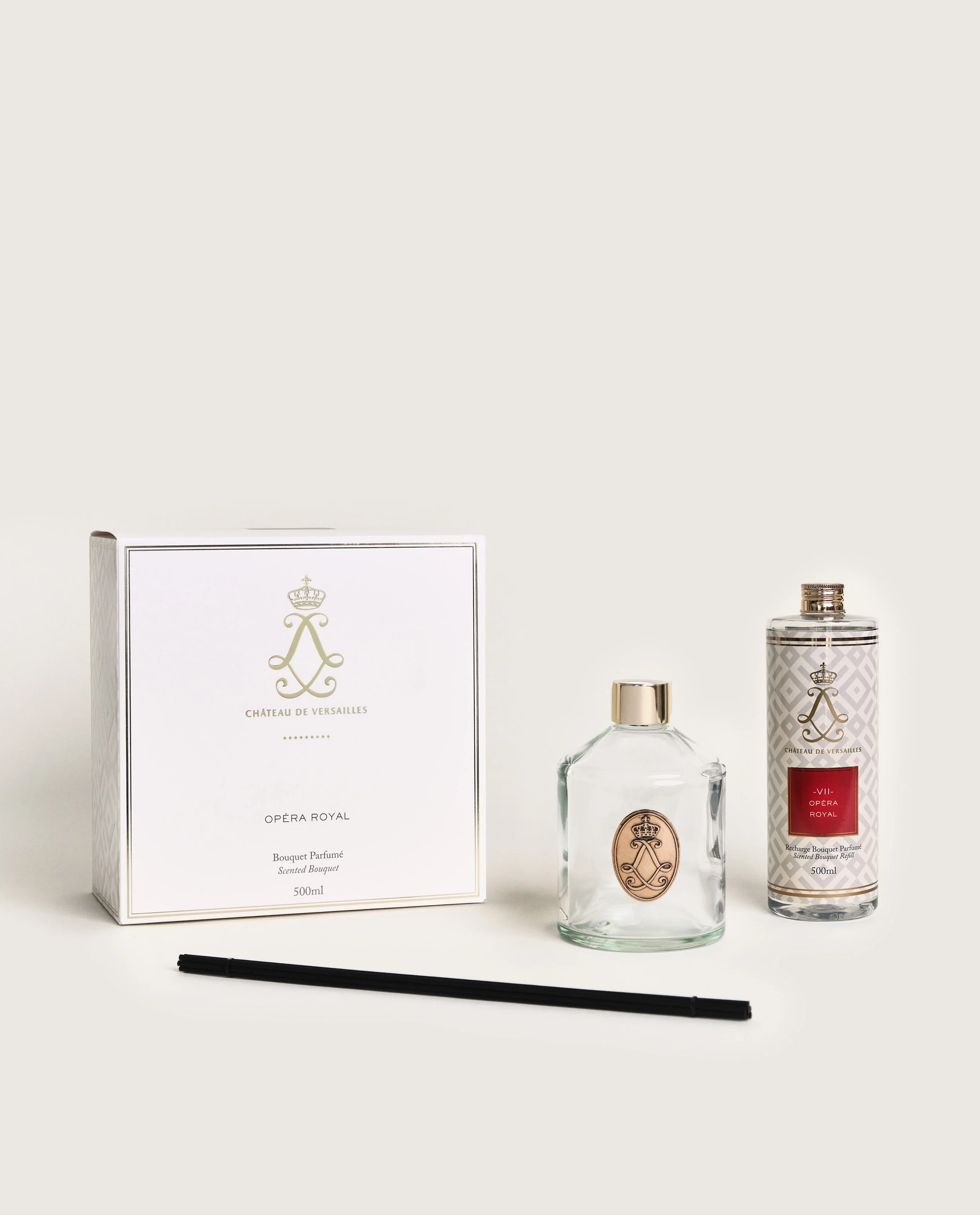 Parfumsticks Château de Versailles® 500ml Opéra Royal - Image 5