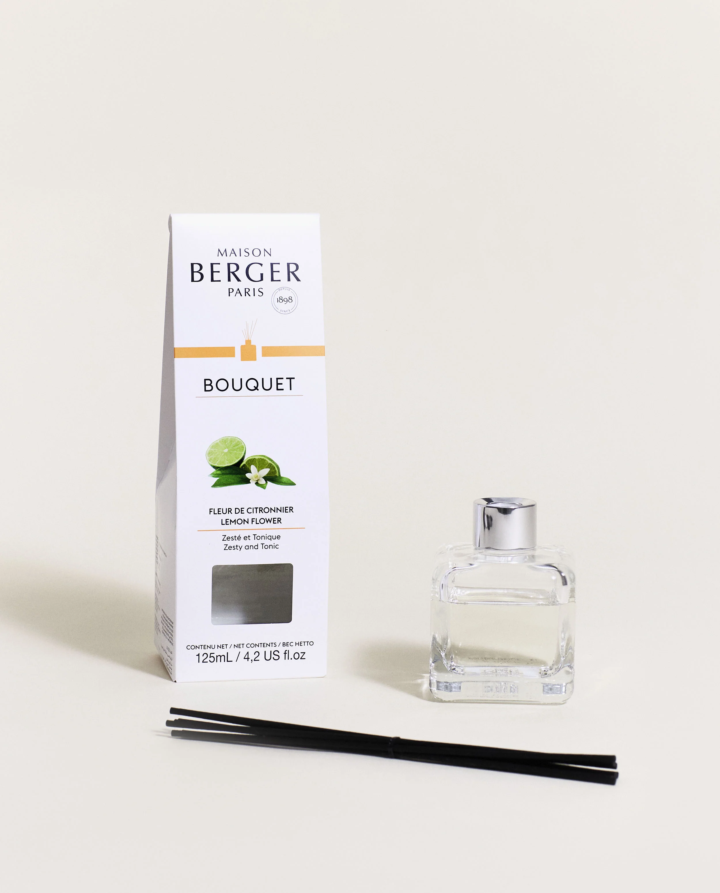 Parfumsticks Fleur de Citronnier 100ml - Image 4