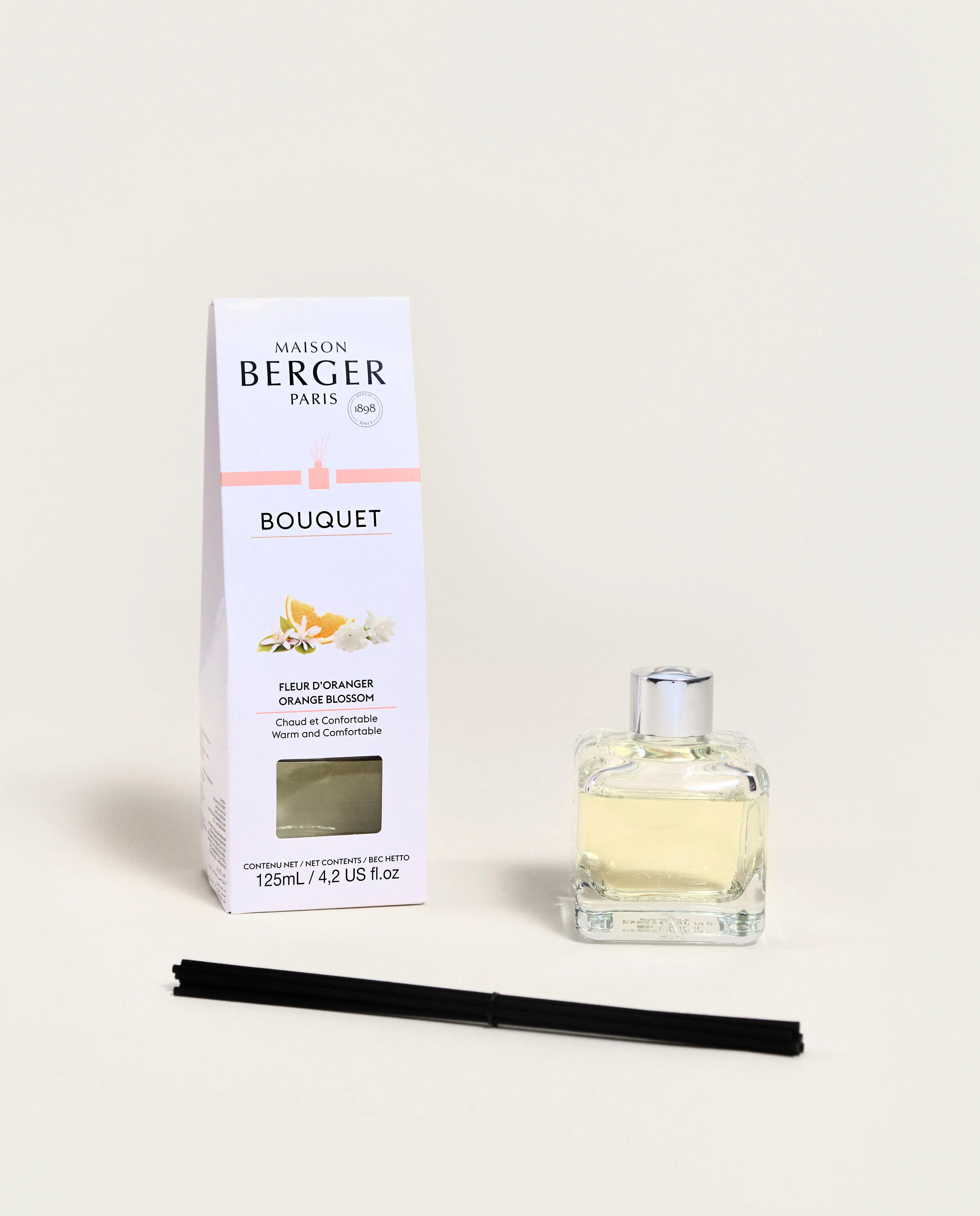 Parfumsticks Fleur d'Oranger 100ml - Image 4