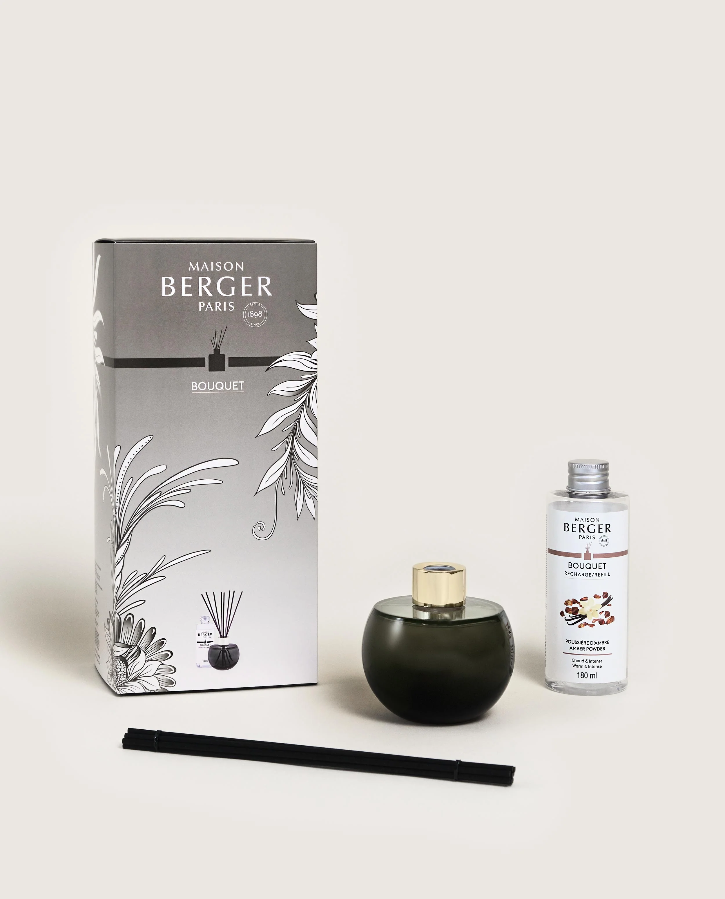 Parfumsticks Holly Gris Mousse - Image 5