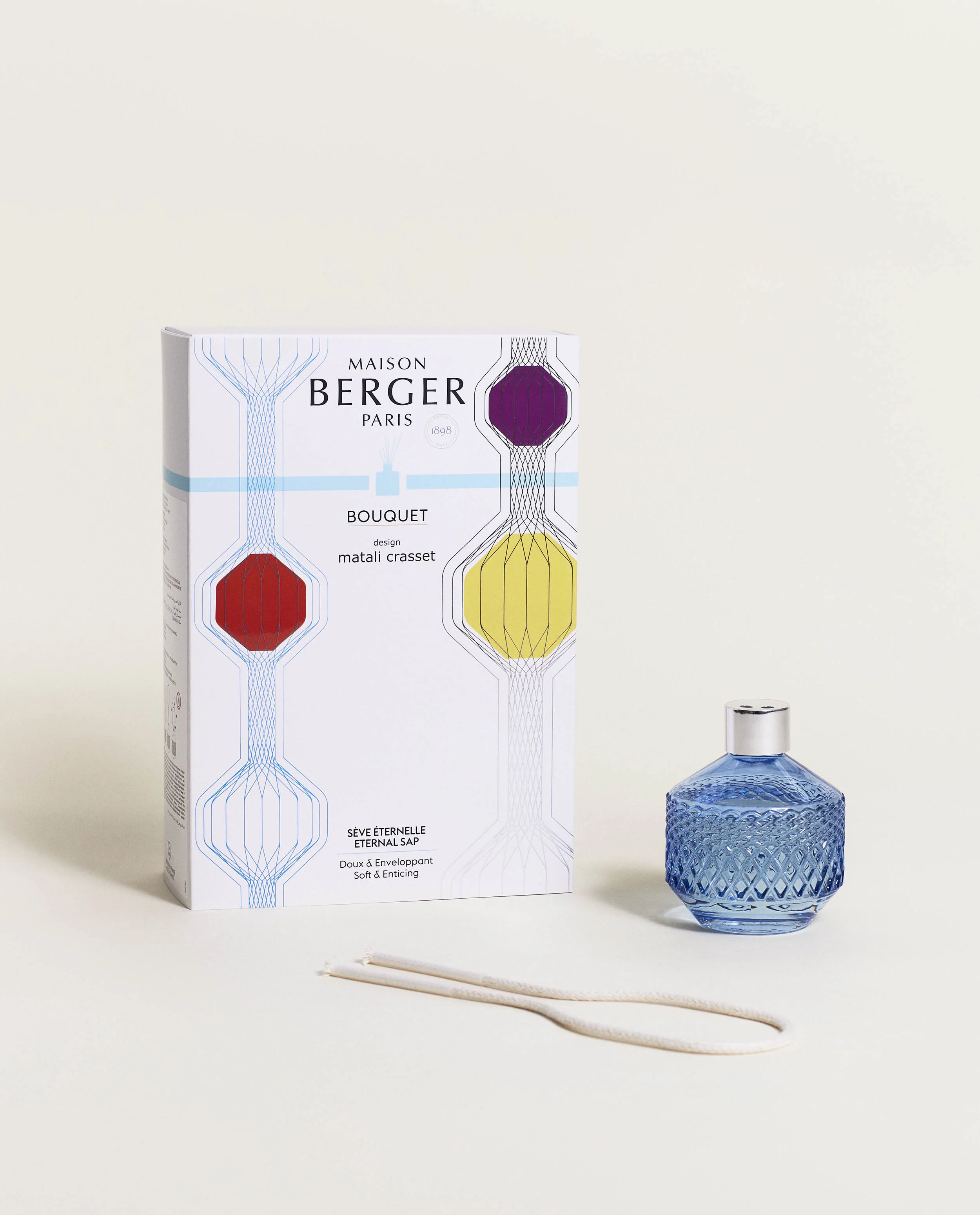 Parfumsticks matali crasset Bleu - Image 4