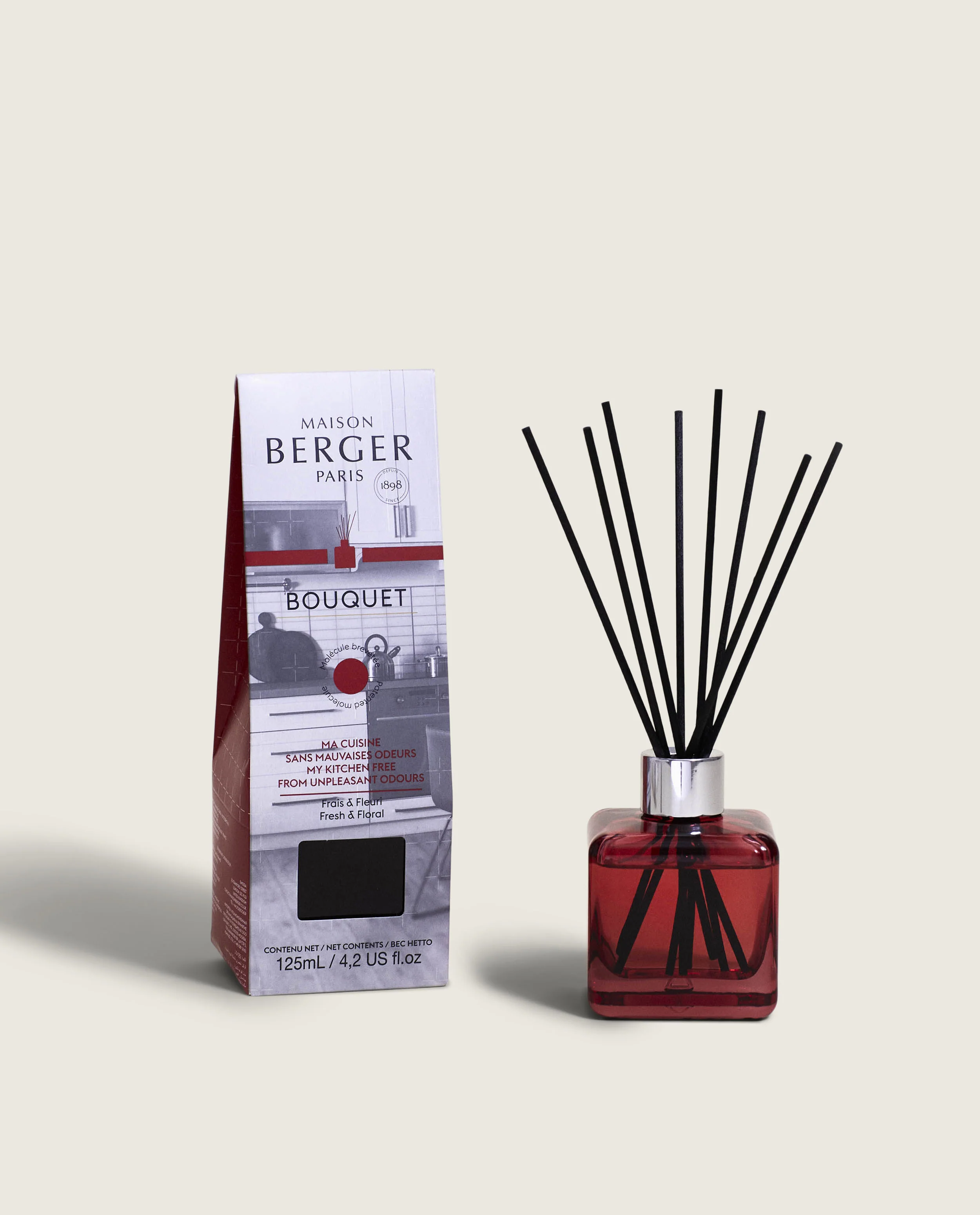Parfumsticks Mijn Keuken Zonder Nare Geurtjes