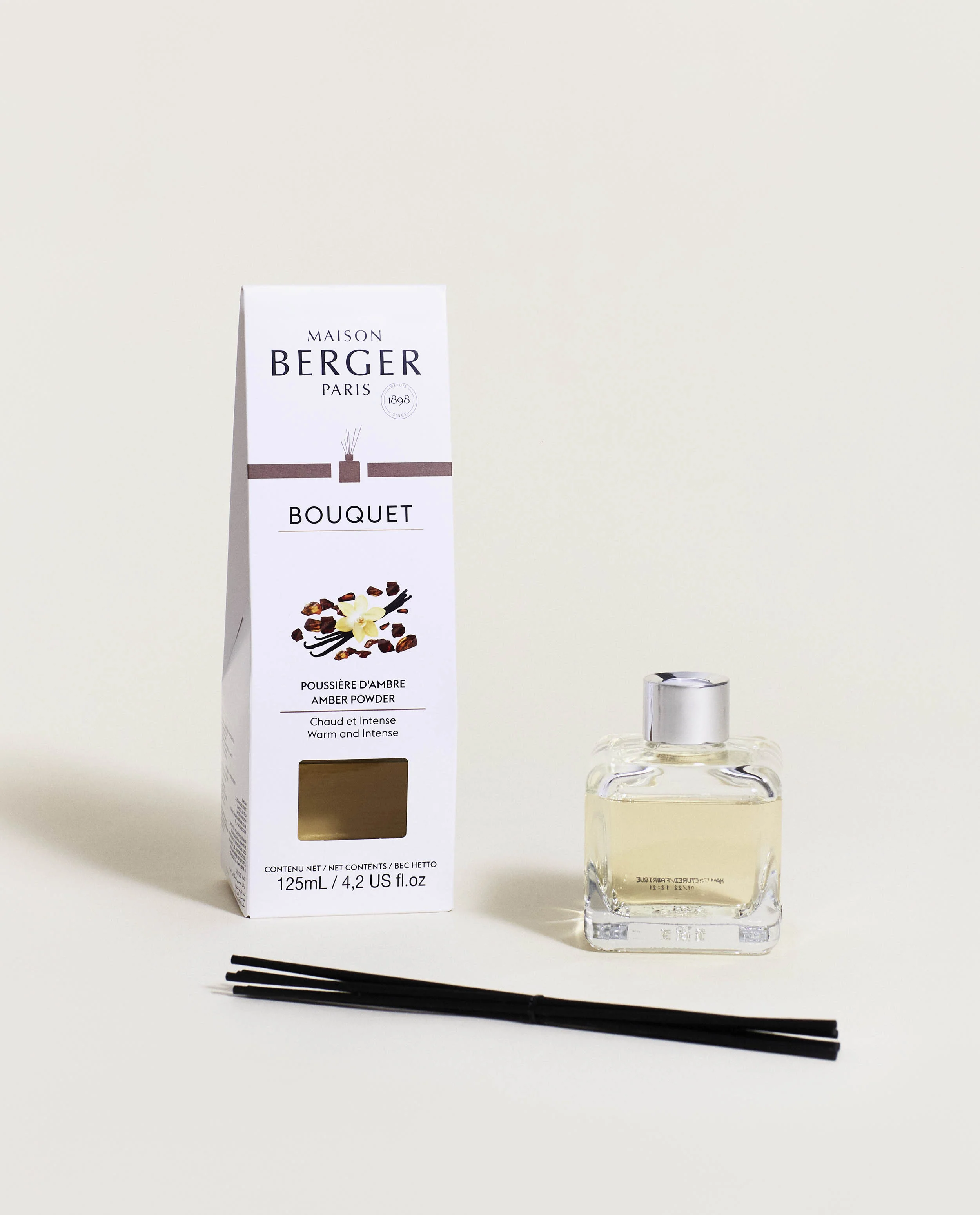 Parfumsticks Poussière d'Ambre 100ml - Image 4
