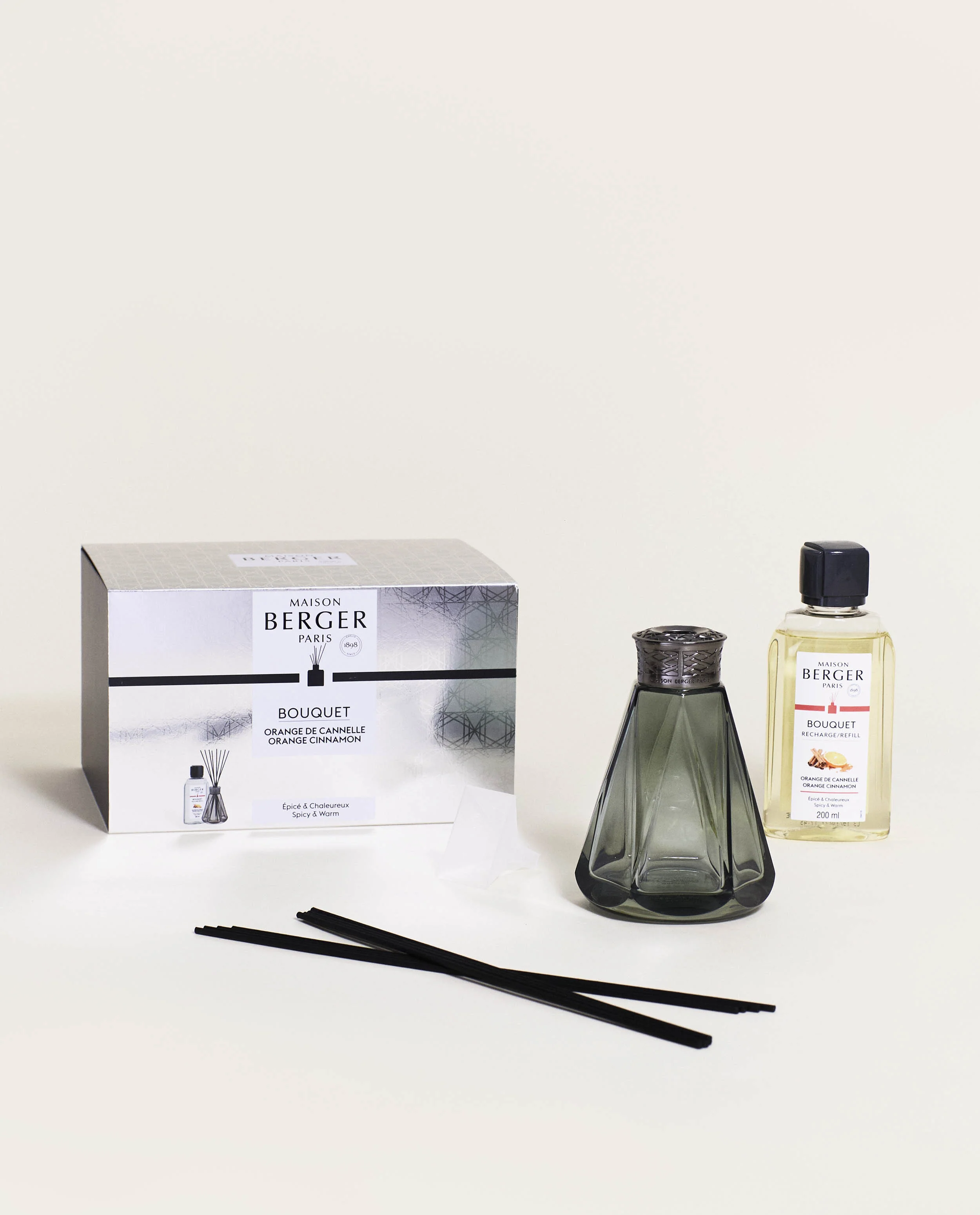Parfumsticks Pyramide Vert Antique - Image 6