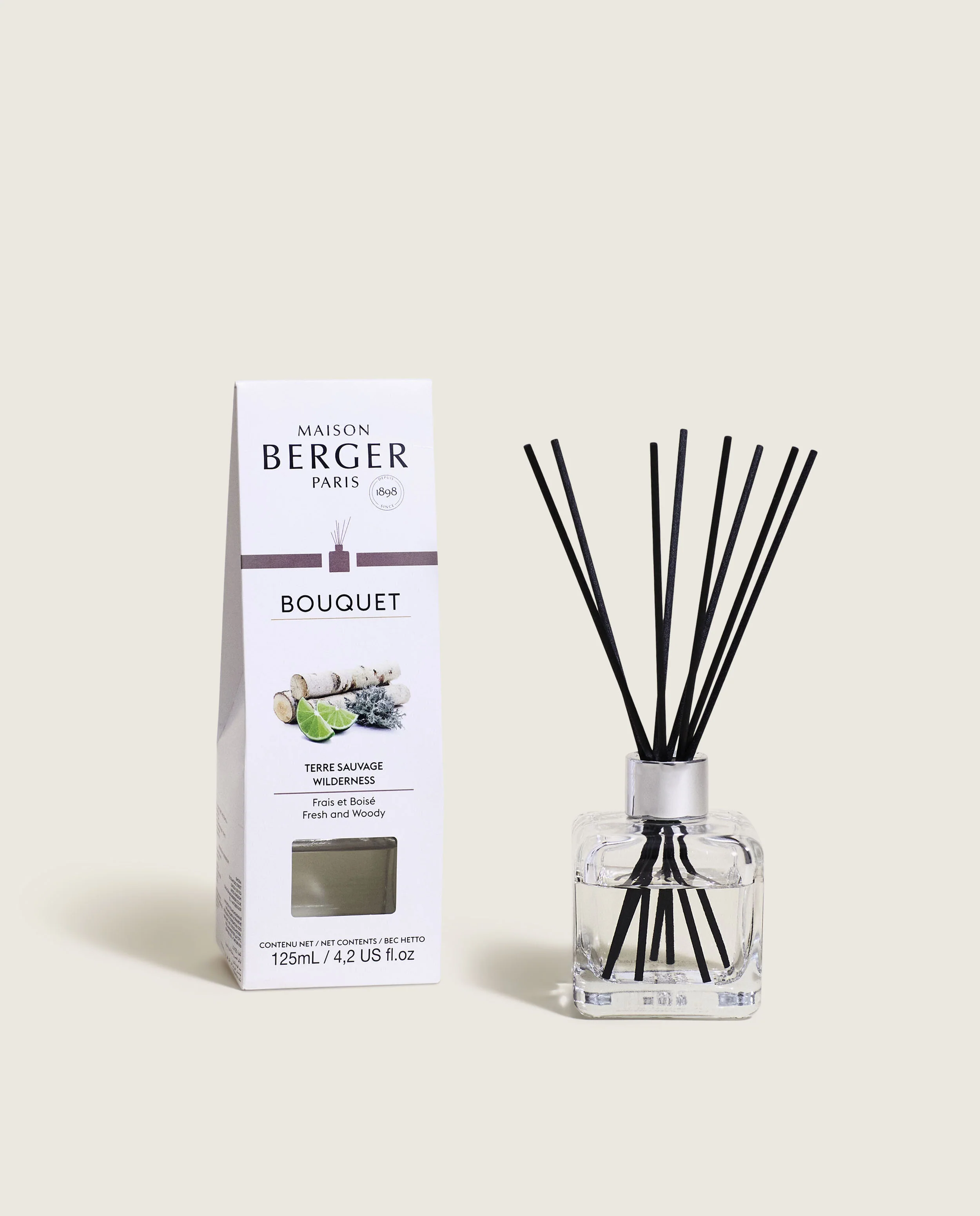 Parfumsticks Terre Sauvage 100ml