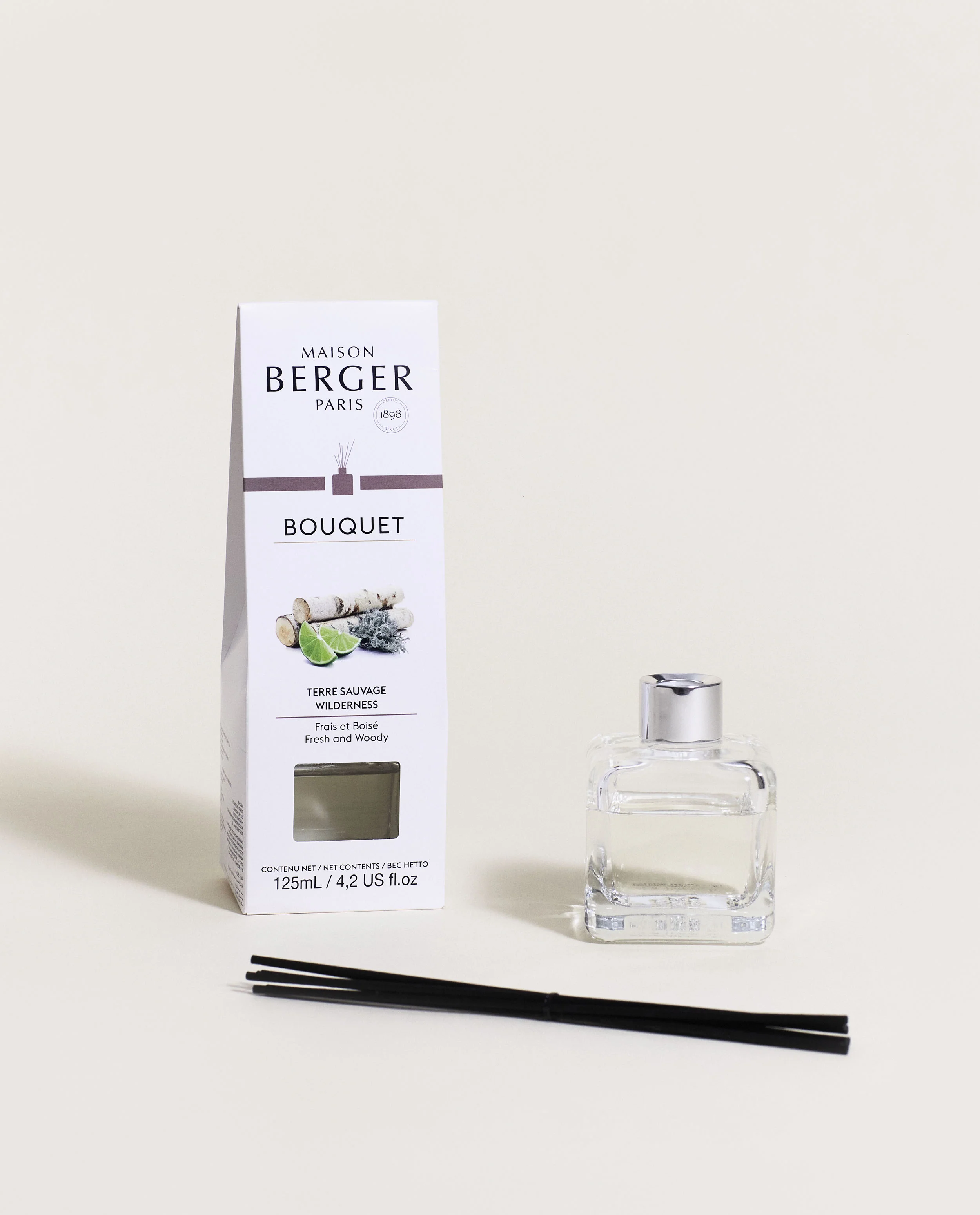 Parfumsticks Terre Sauvage 100ml - Image 4