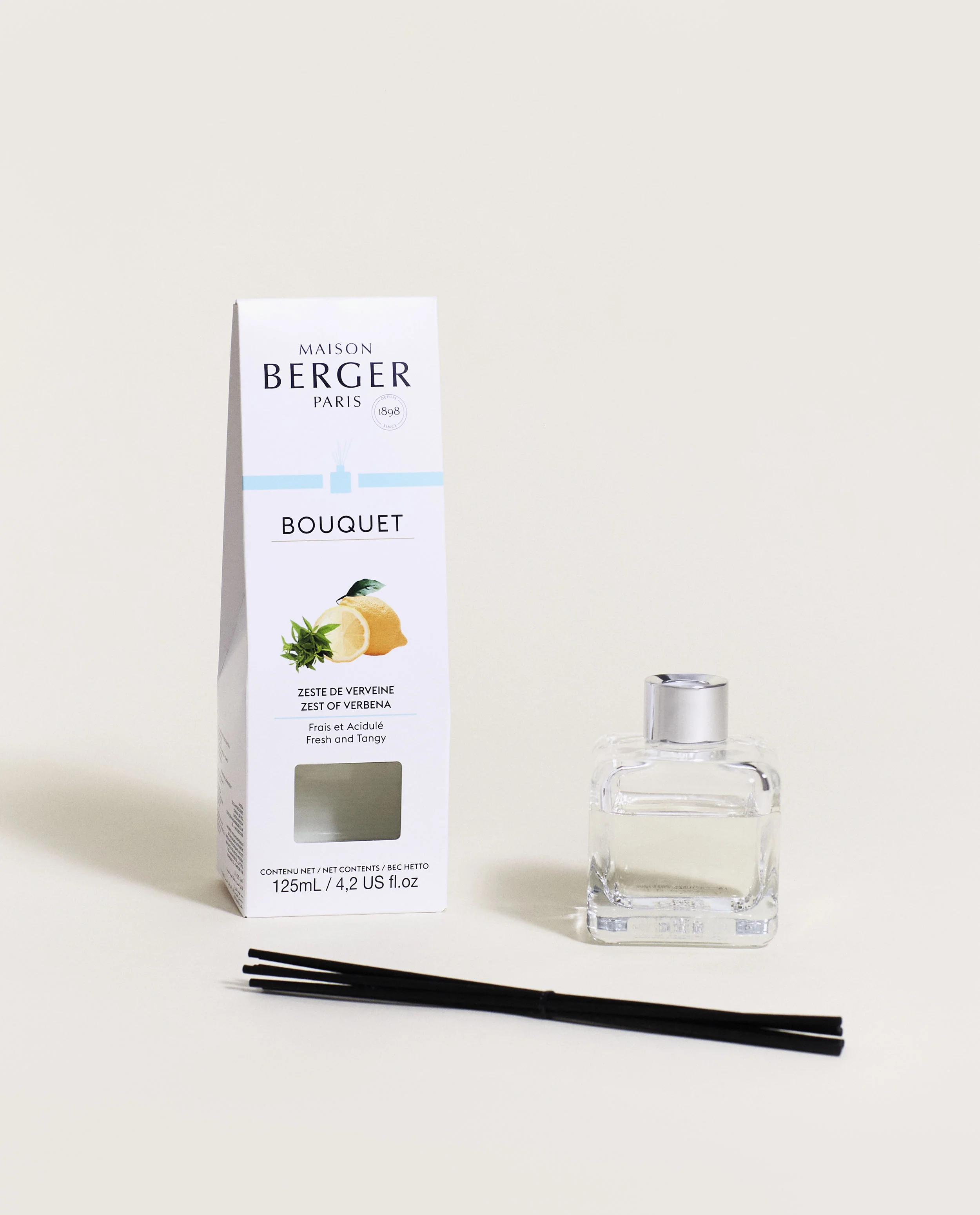 Parfumsticks Zeste de Verveine 100ml - Image 4